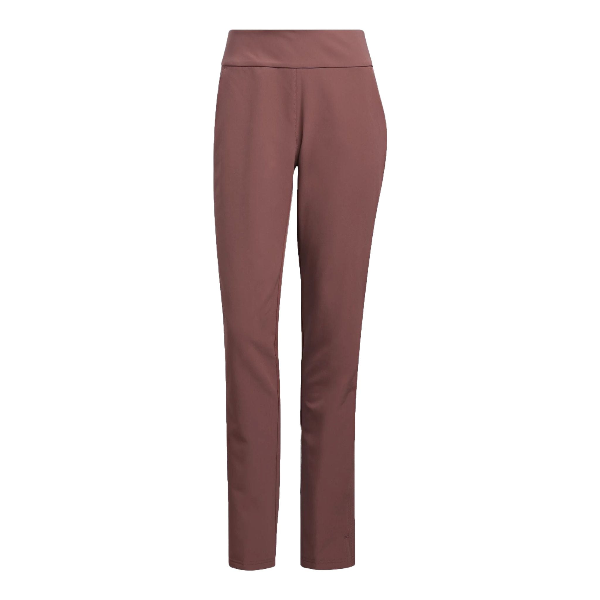 Pantalon de golf long Adidas Winter Weight Pull On pour femme