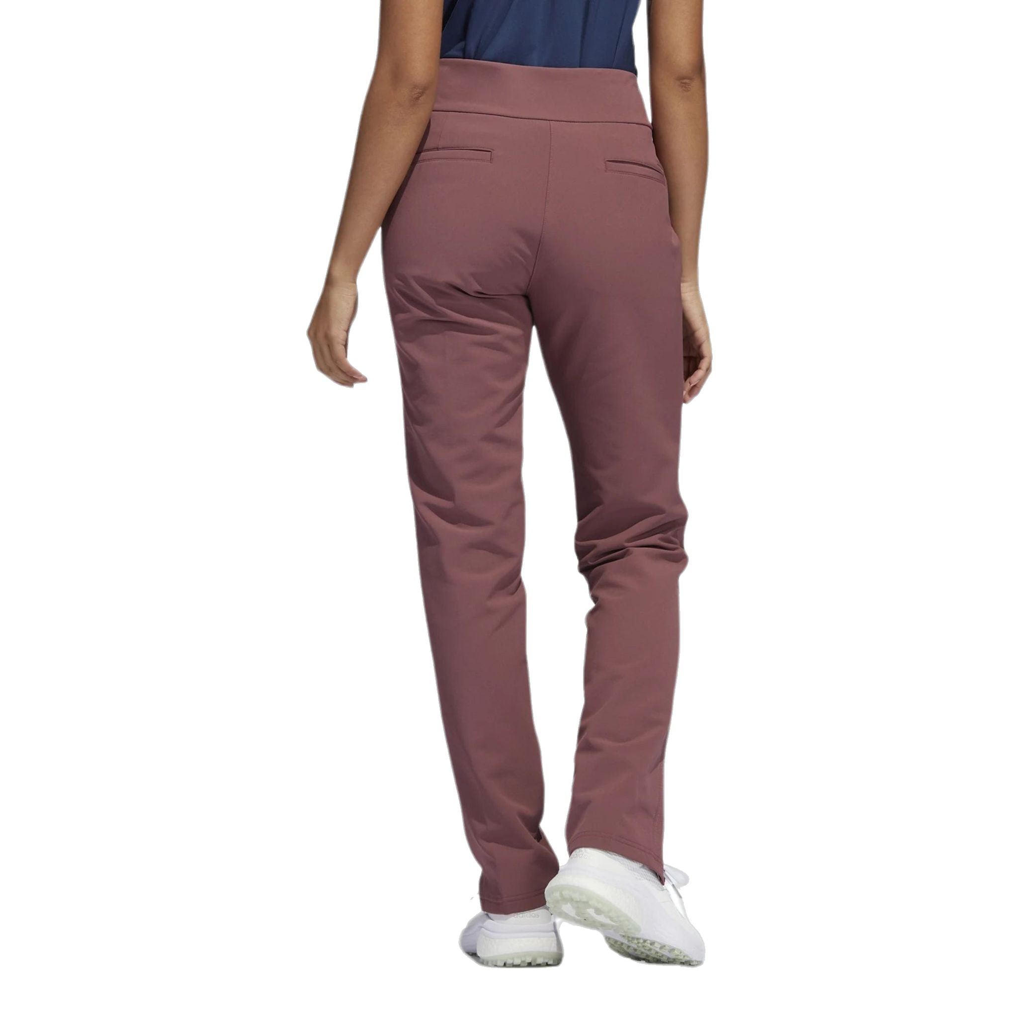 Pantalon de golf long Adidas Winter Weight Pull On pour femme