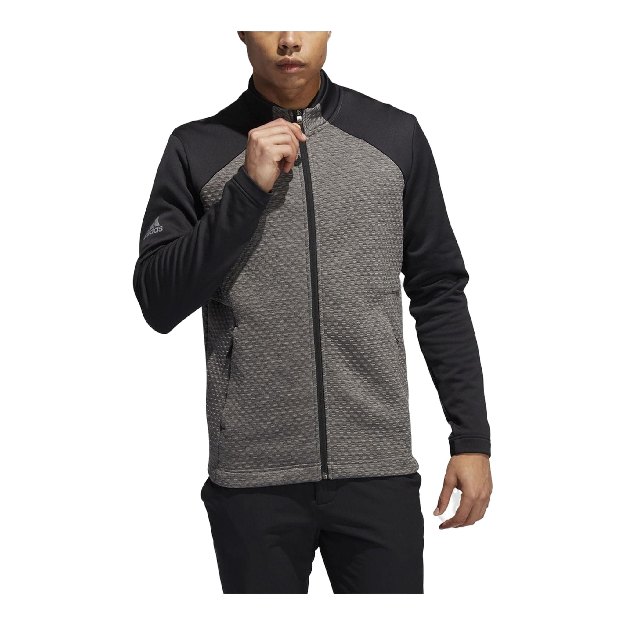 Veste Adidas Cold.Rdy Gris/Noir Homme