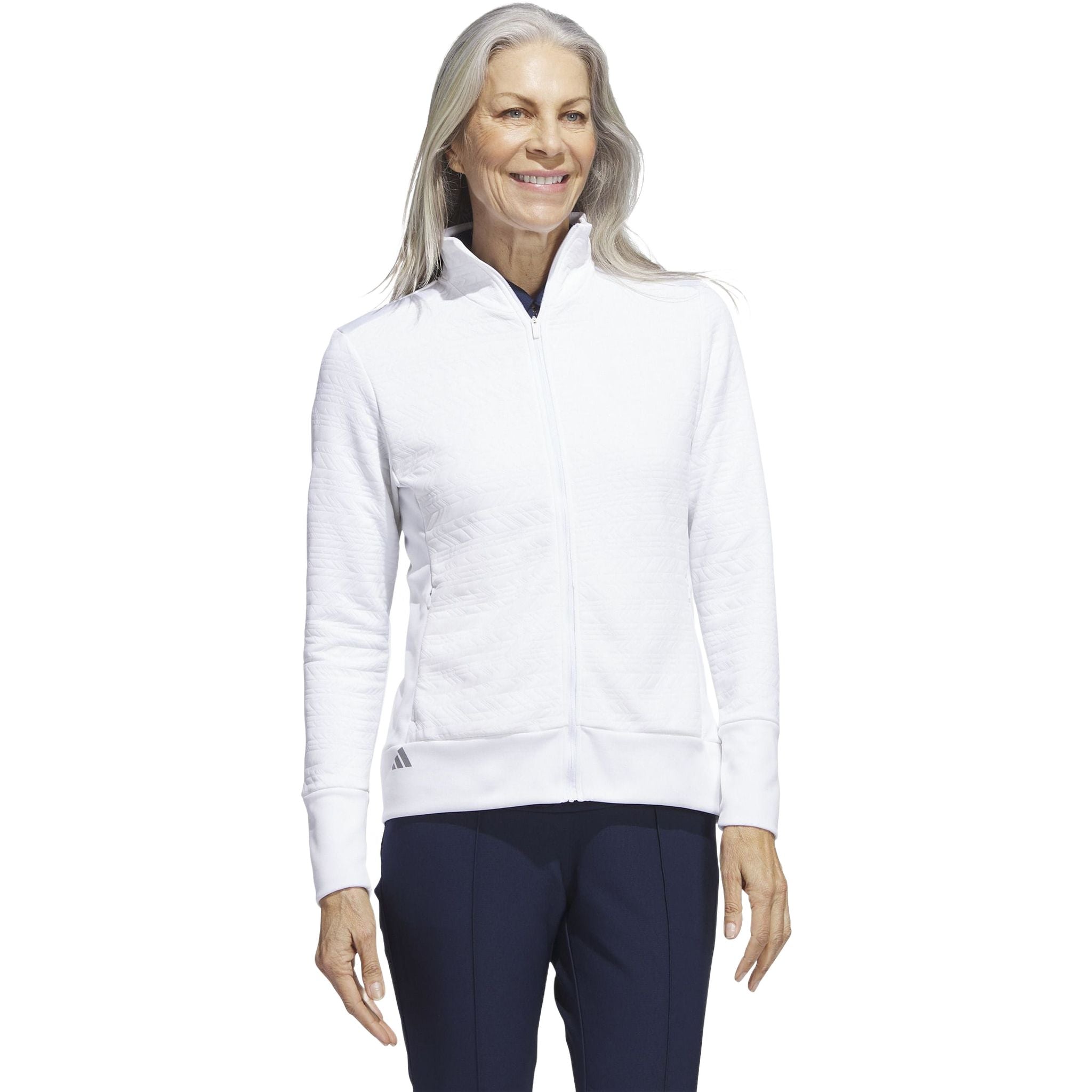 Veste Adidas C.Rdy J Femme Blanche