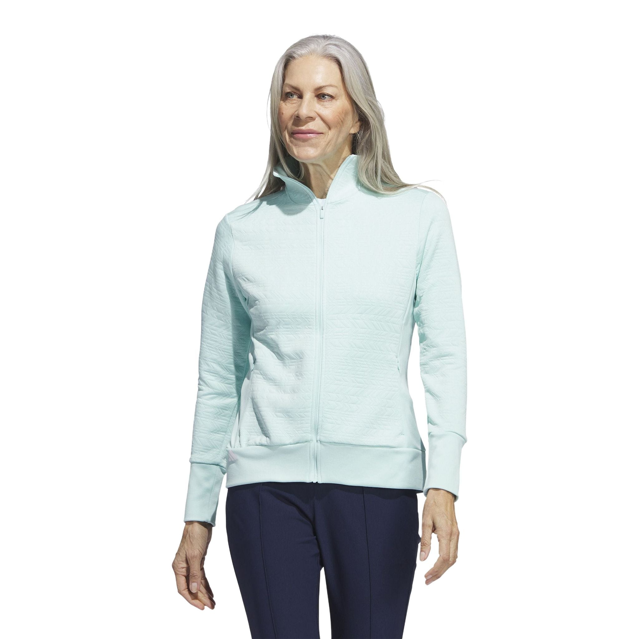 Veste Adidas C.Rdy J Femme Bleue Femme