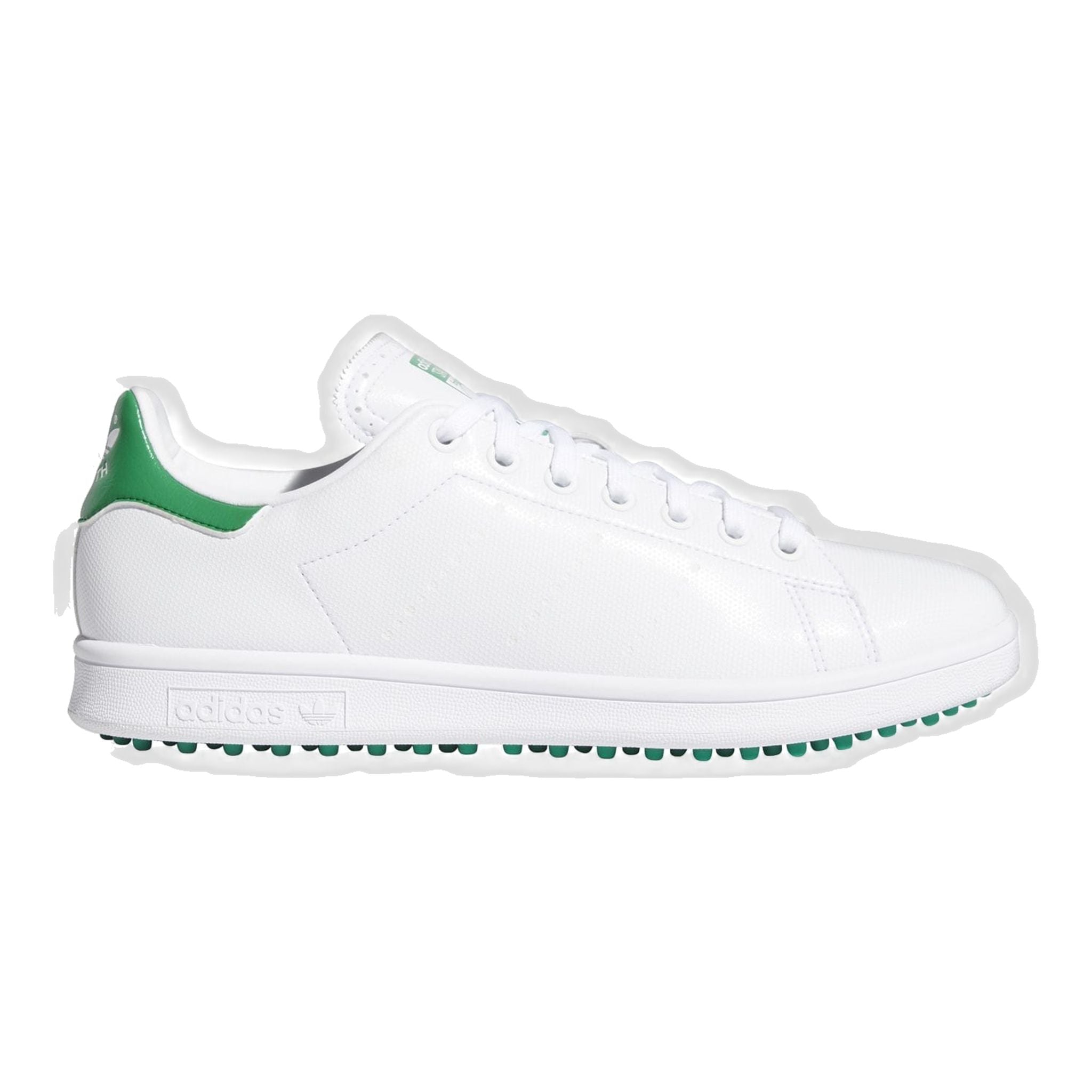 Adidas Stan Smith Golf Blanc/Vert Homme
