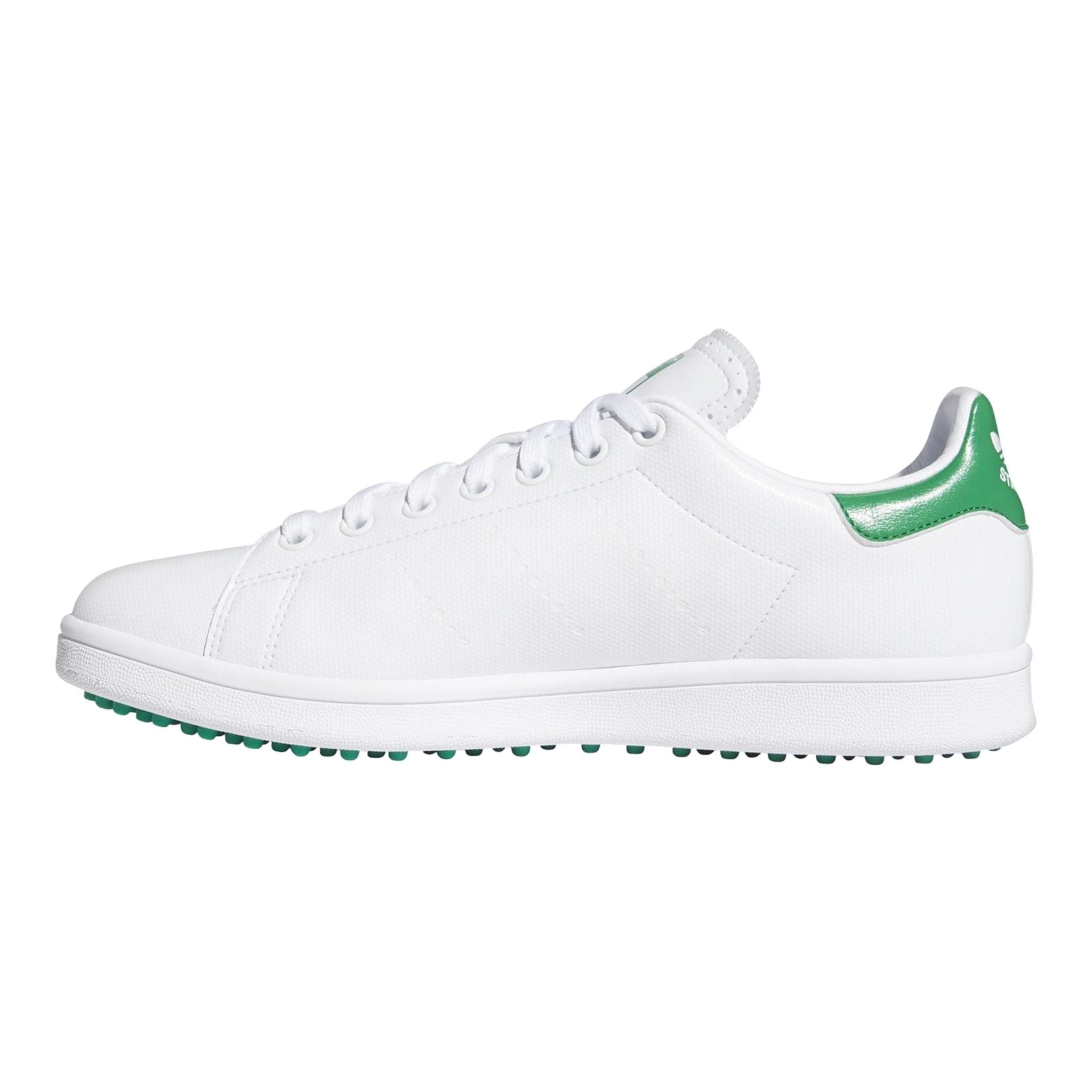 Adidas Stan Smith Golf Blanc/Vert Homme