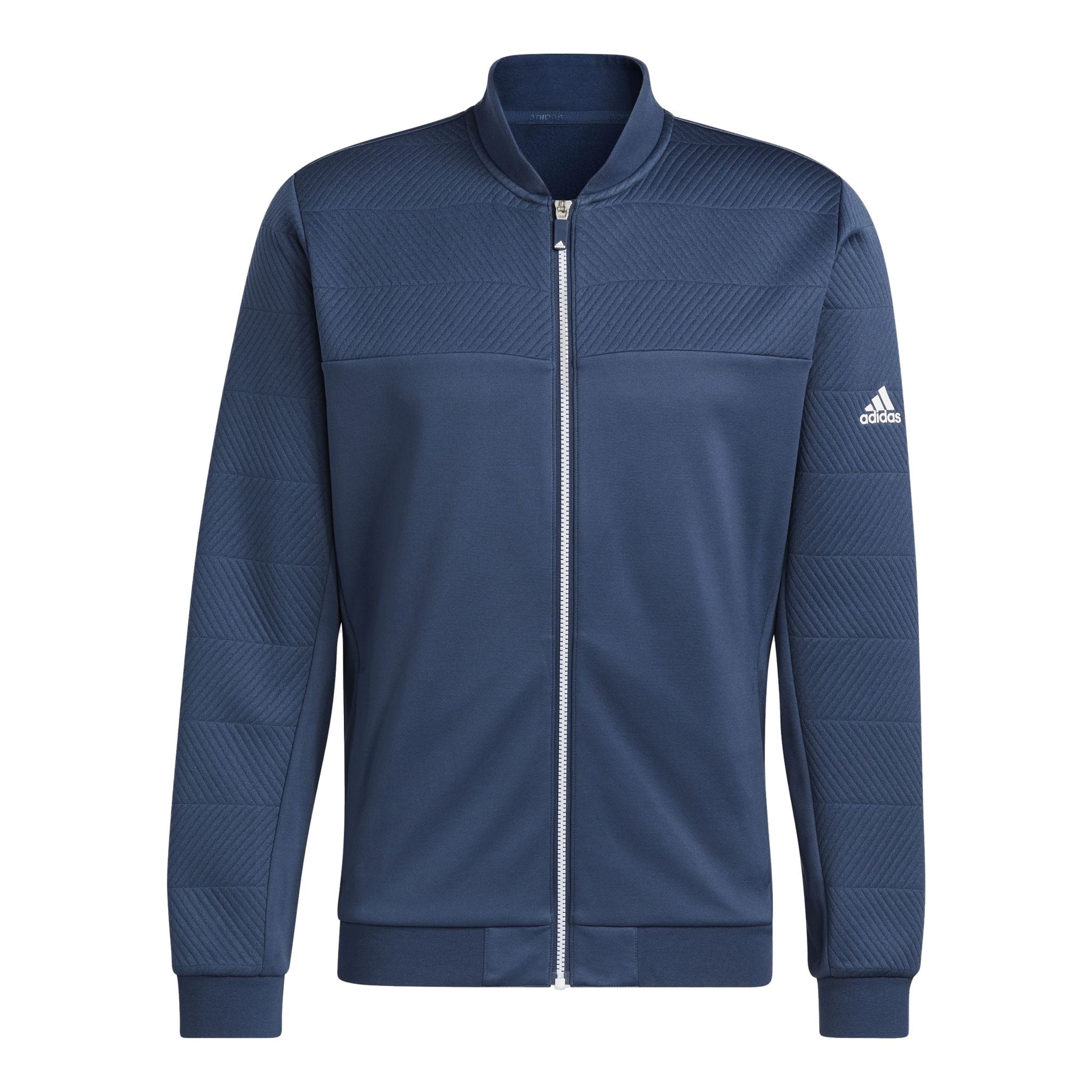 Veste Adidas Cold Ready Crew bleu marine pour homme