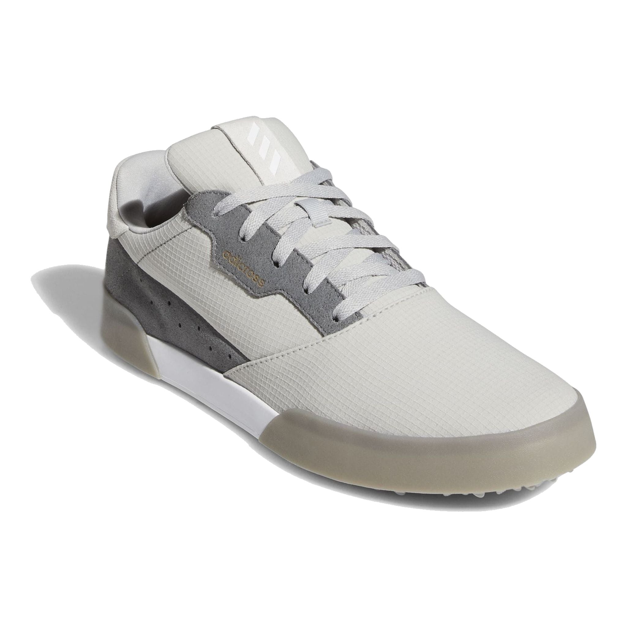 Adidas Adicross Retro Wide Gris/Blanc/Gris Homme