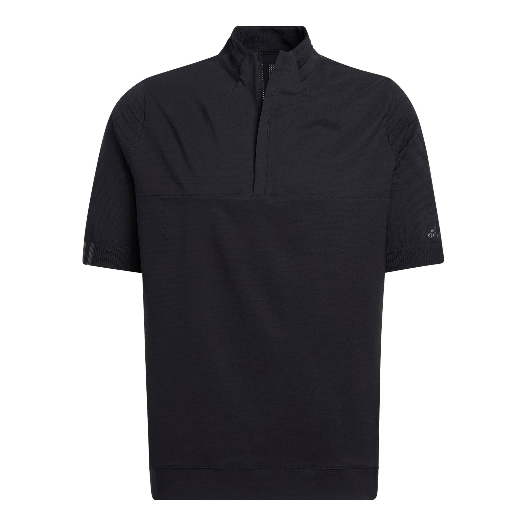 Pull Adidas Primeknit à quart de zip pour homme