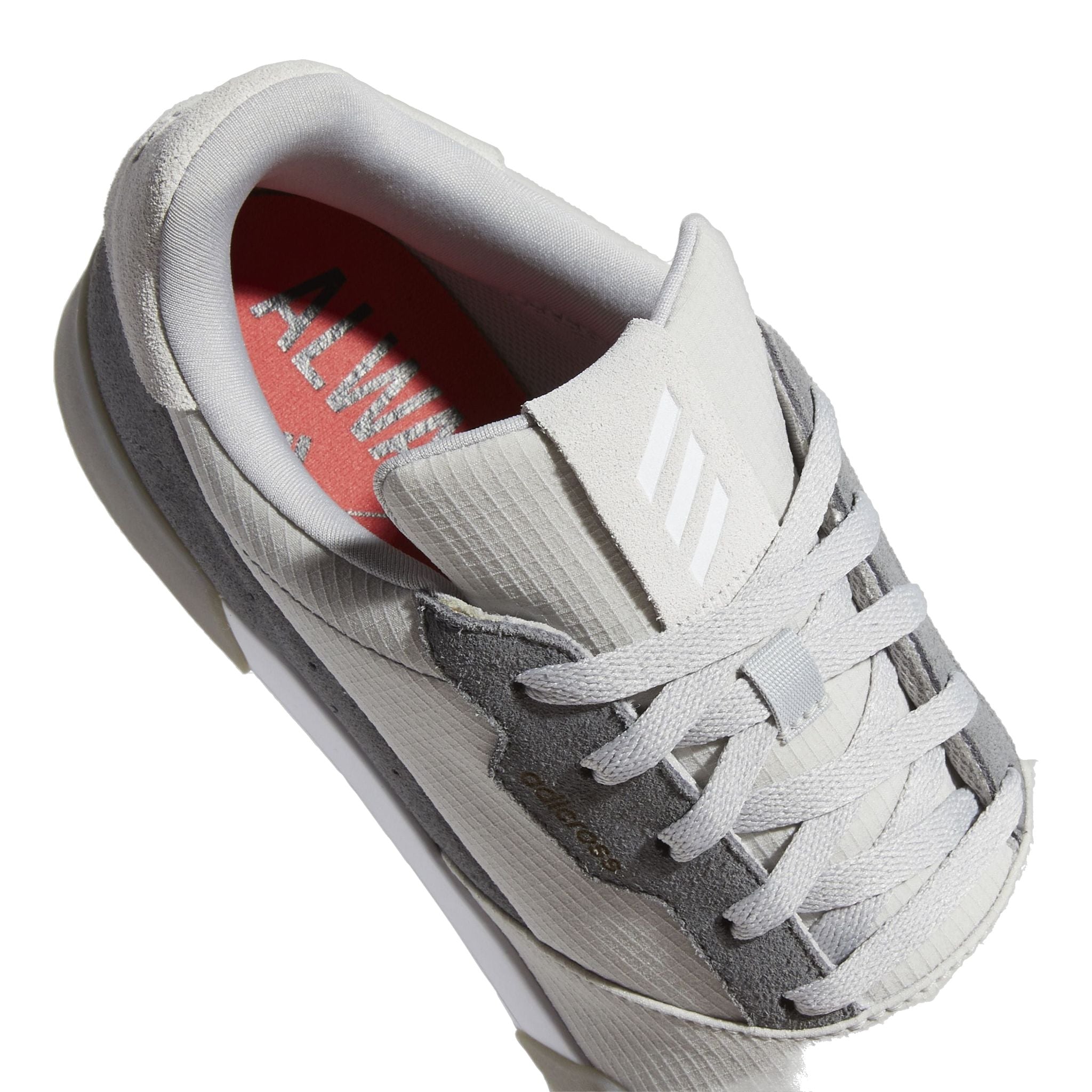 Adidas Adicross Retro Wide Gris/Blanc/Gris Homme
