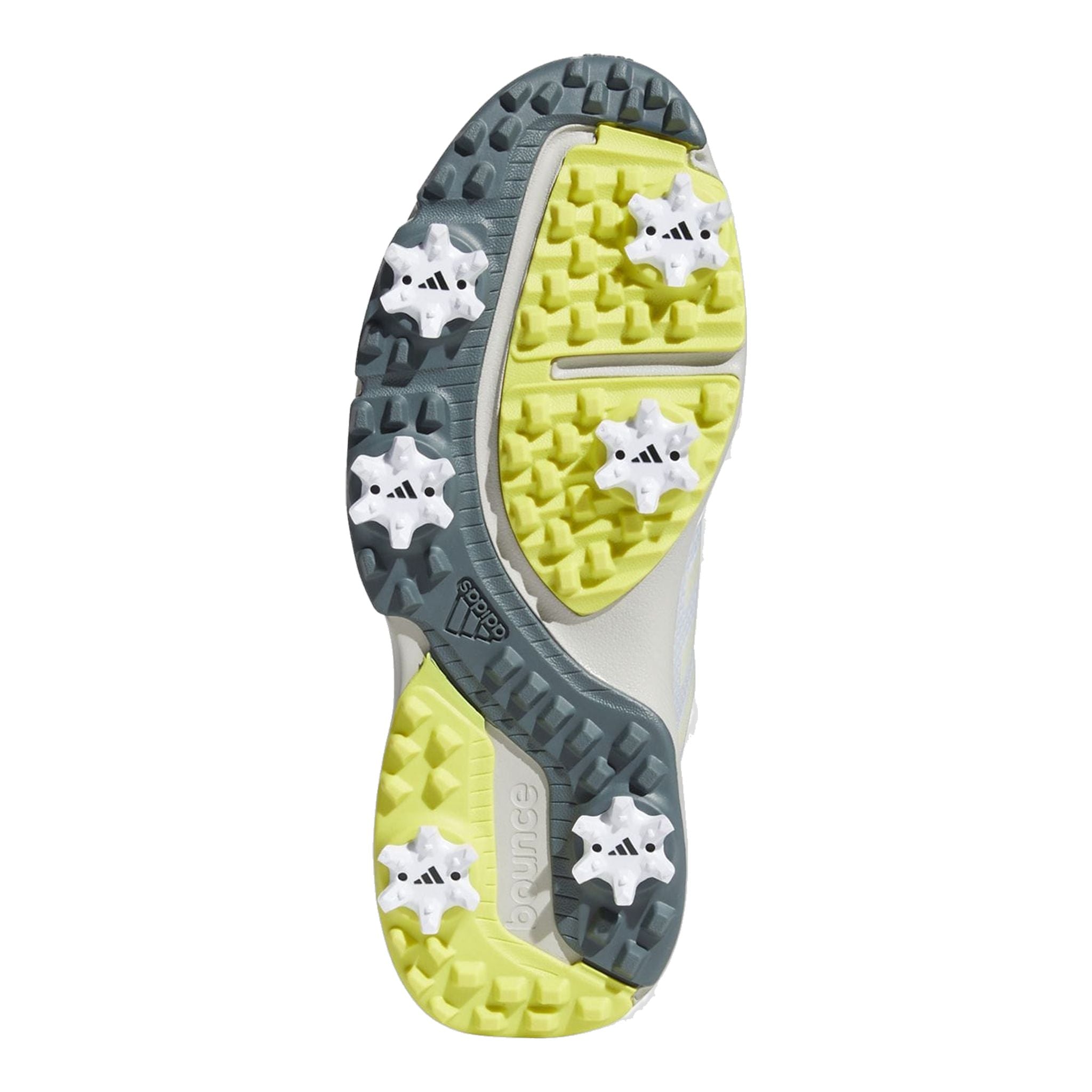 Adidas JR ZG21 Blanc/Jaune/Bleu