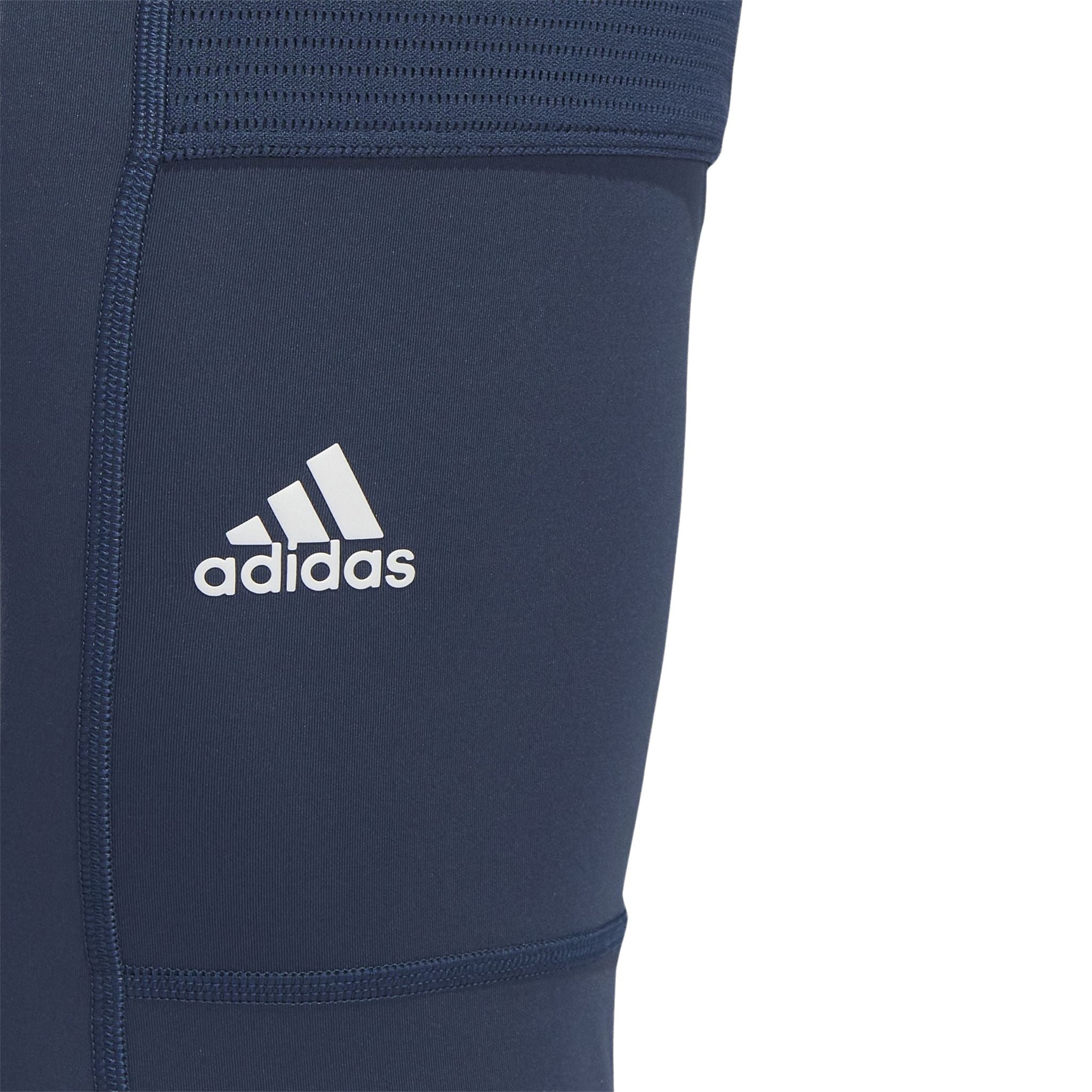 Leggings de golf Adidas Ready, bleu marine, pour femmes
