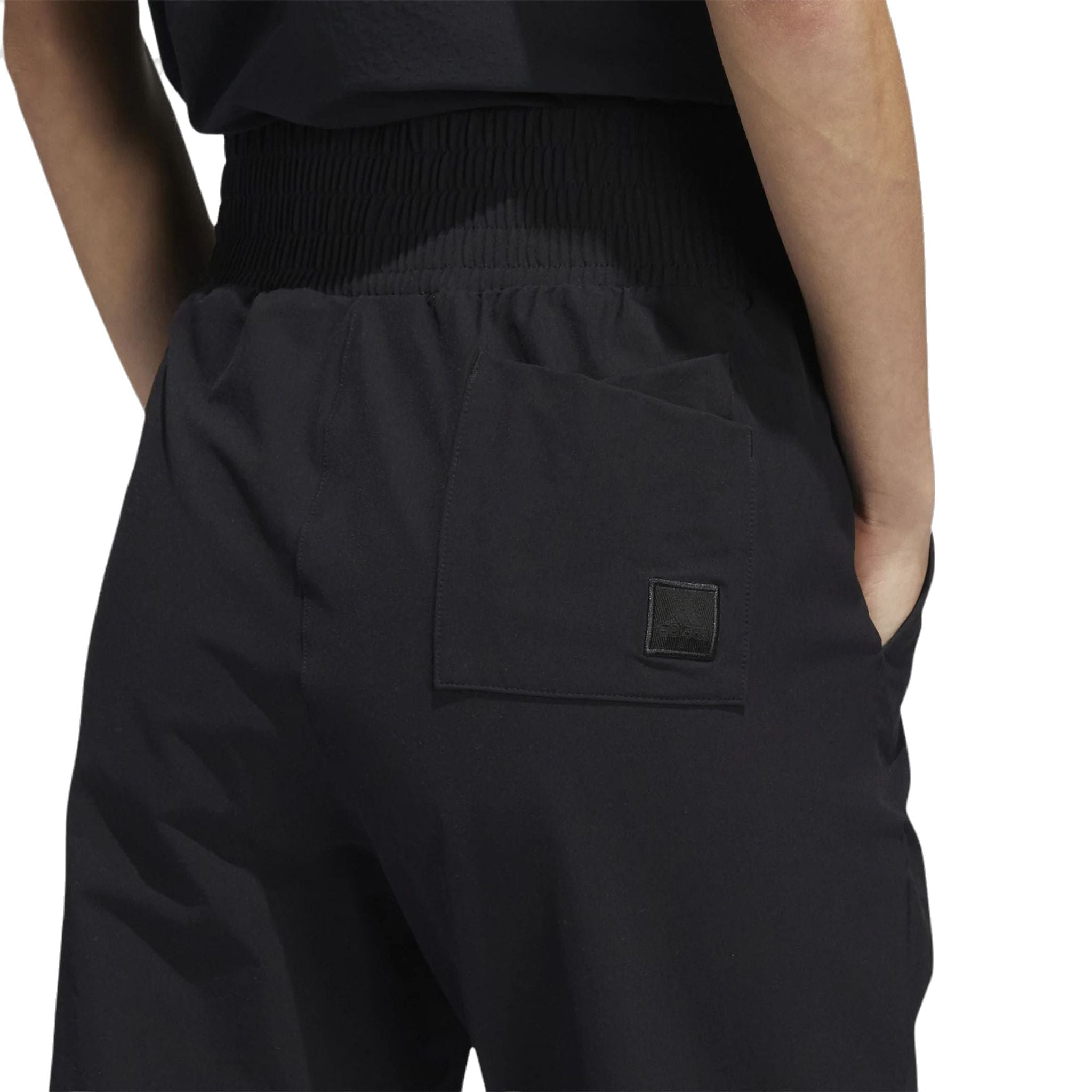 Pantalon de golf Adidas Go-To Comfort Noir Femme