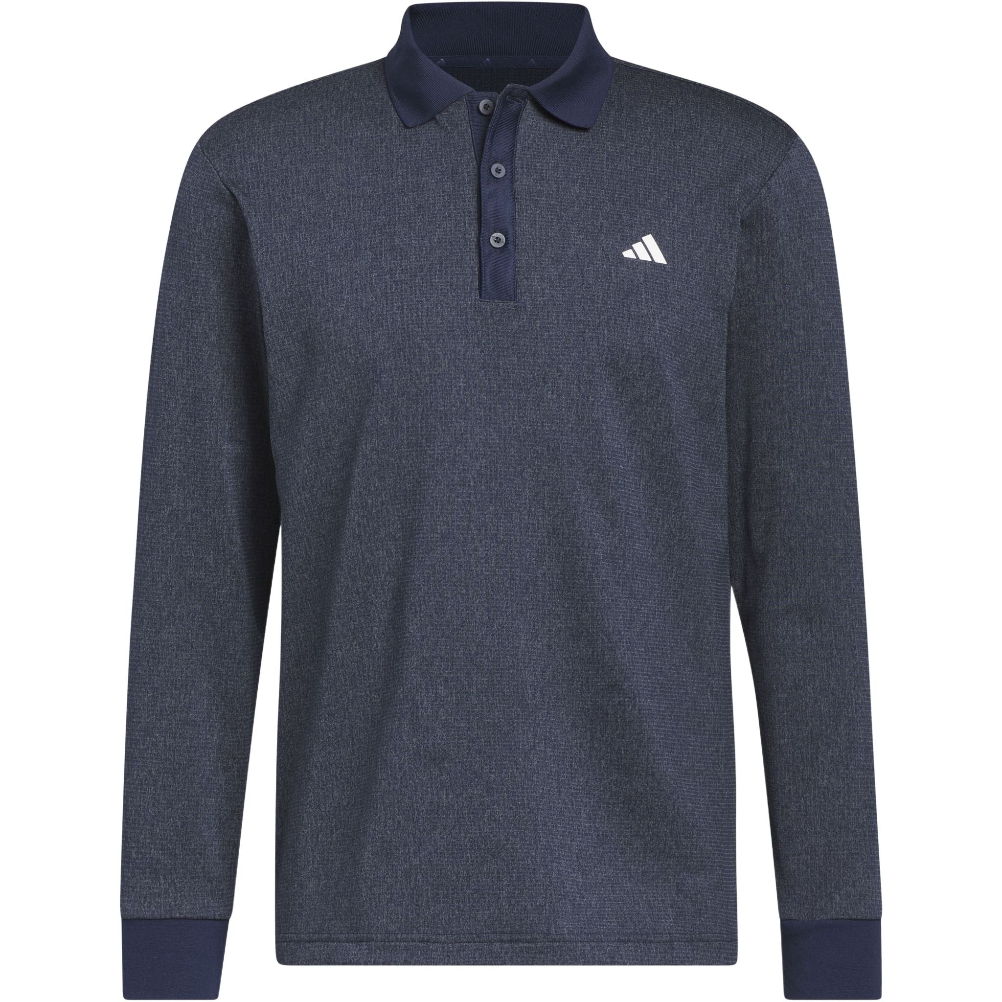 Adidas Heat.Rdy Polo à manches longues pour hommes