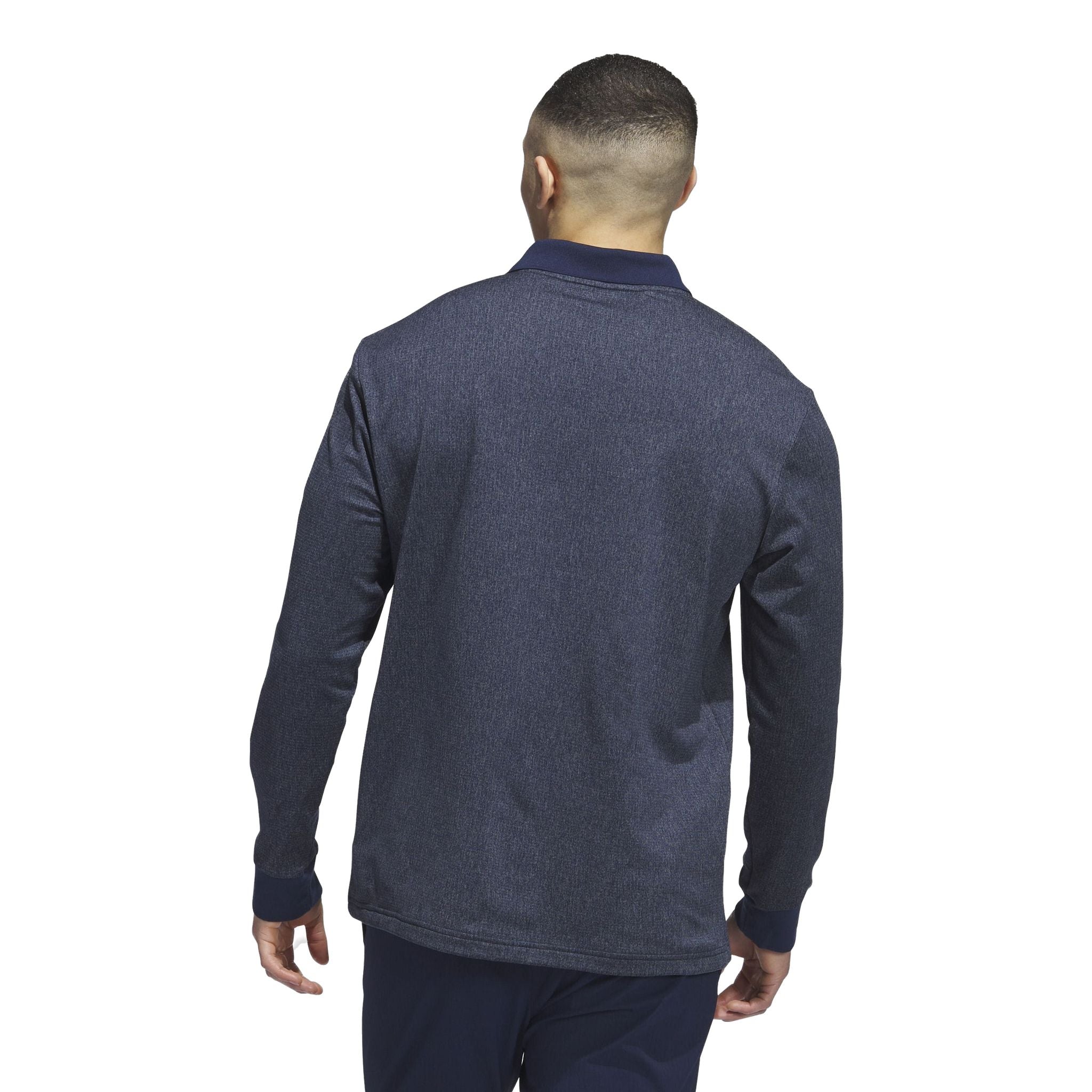 Adidas Heat.Rdy Polo à manches longues pour hommes