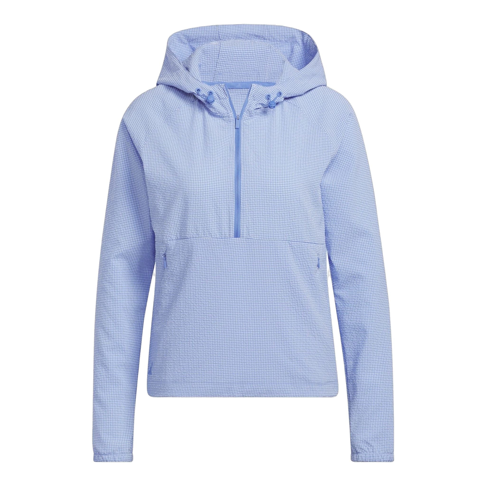 Pull Adidas Srskr Hdy pour femme, bleu