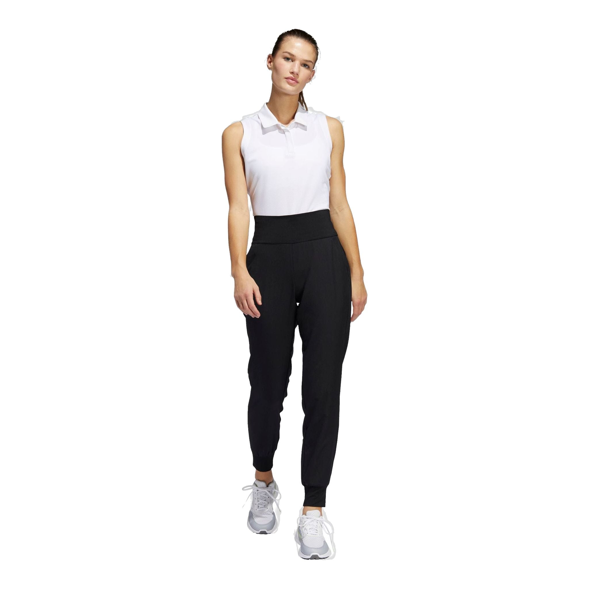 Pantalon de jogging Adidas W Solid noir pour femme