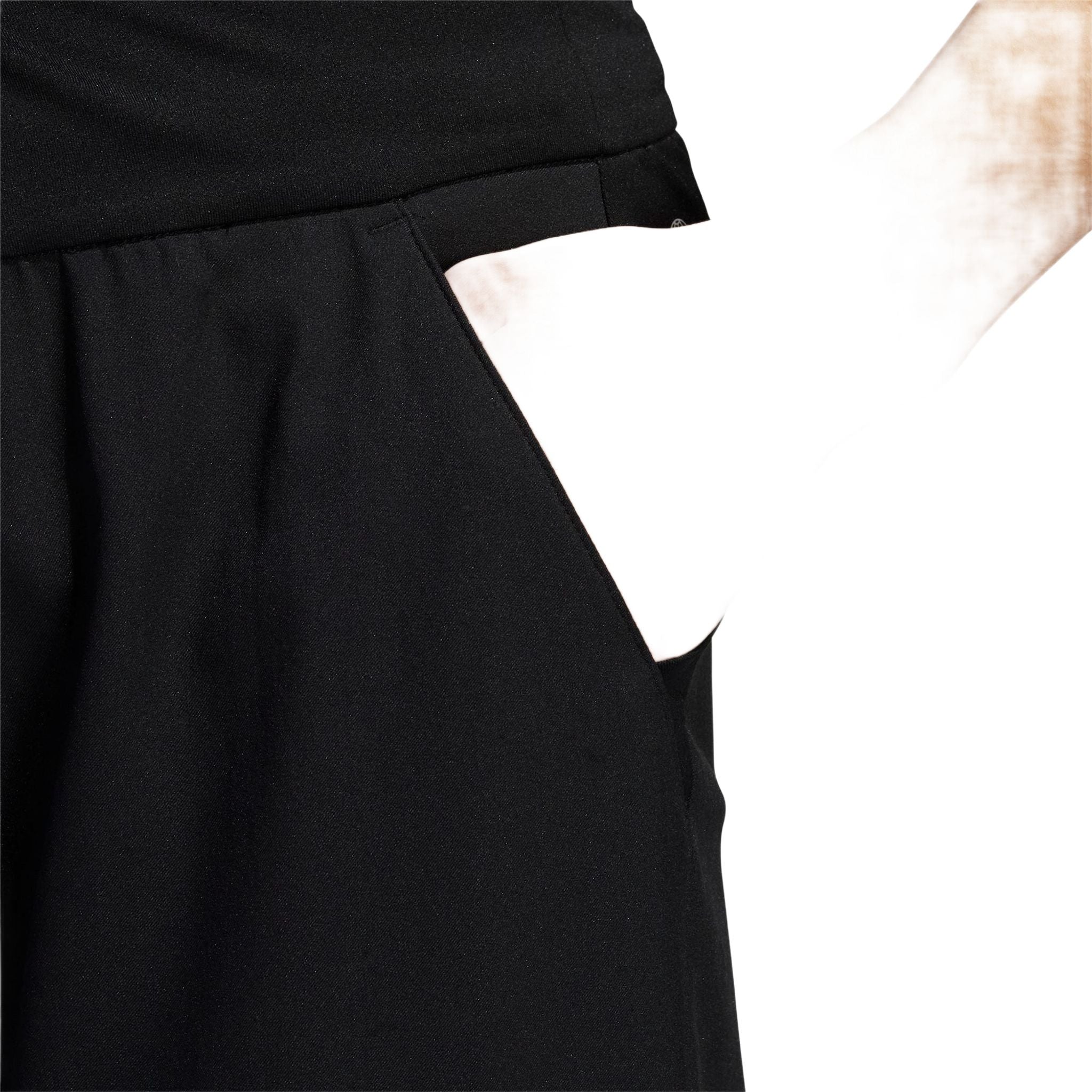 Pantalon de jogging Adidas W Solid noir pour femme