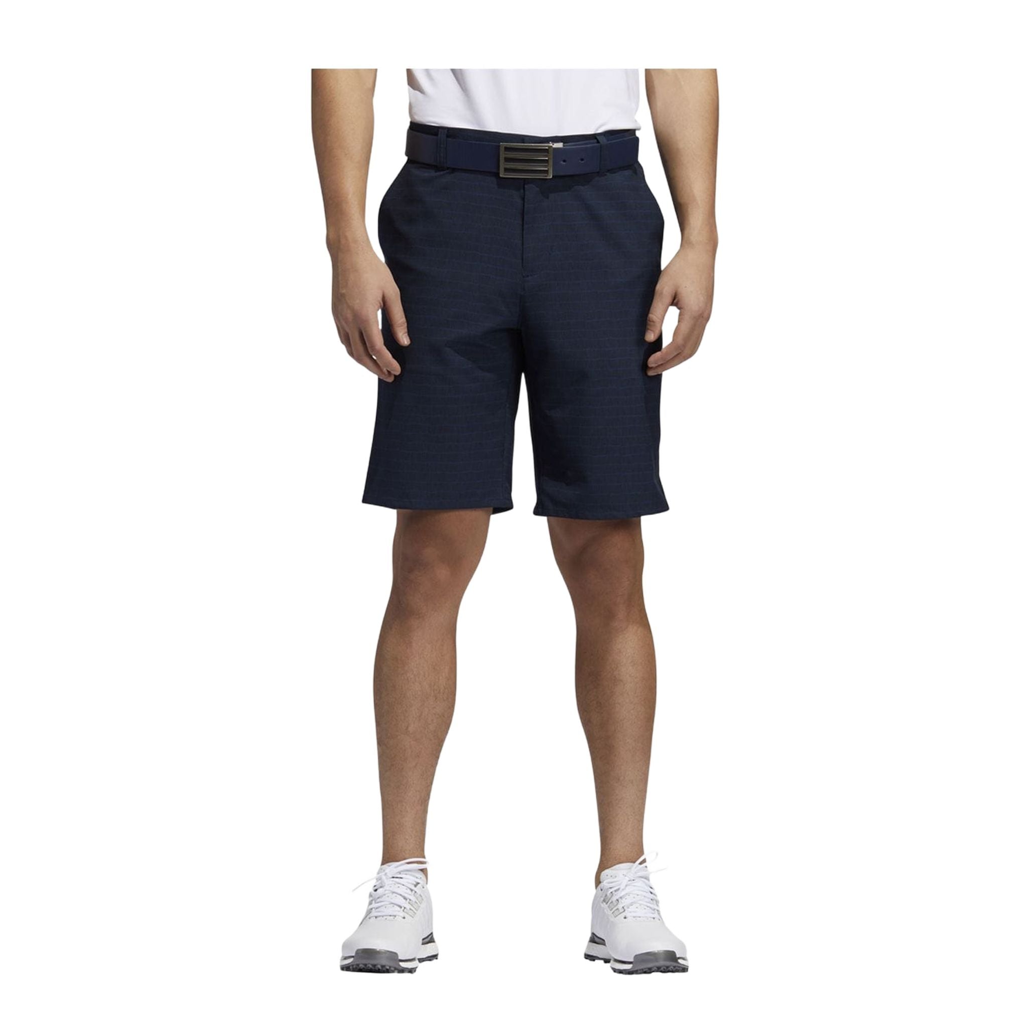 Short imprimé Adidas Ultimate 365 bleu marine pour homme