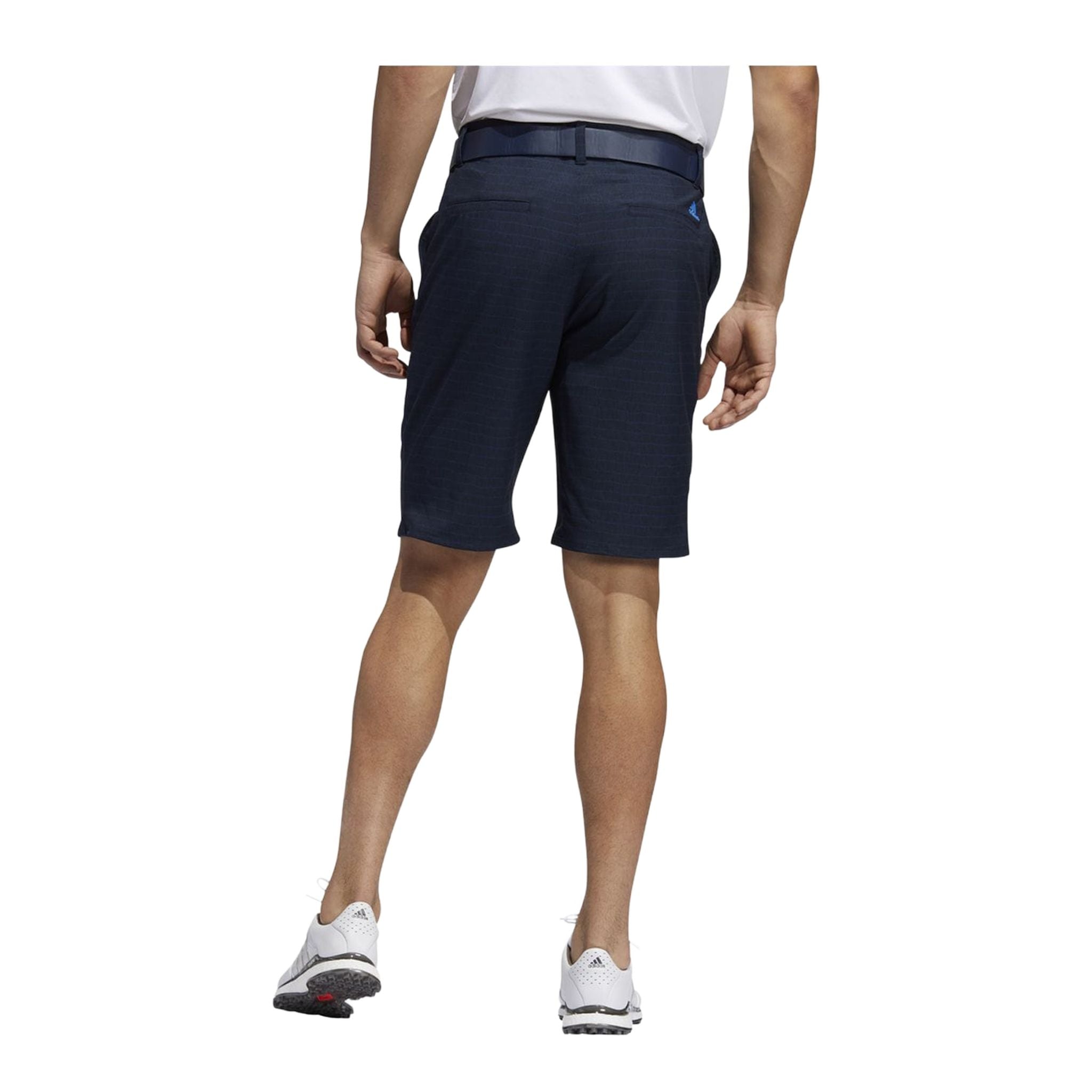 Short imprimé Adidas Ultimate 365 bleu marine pour homme