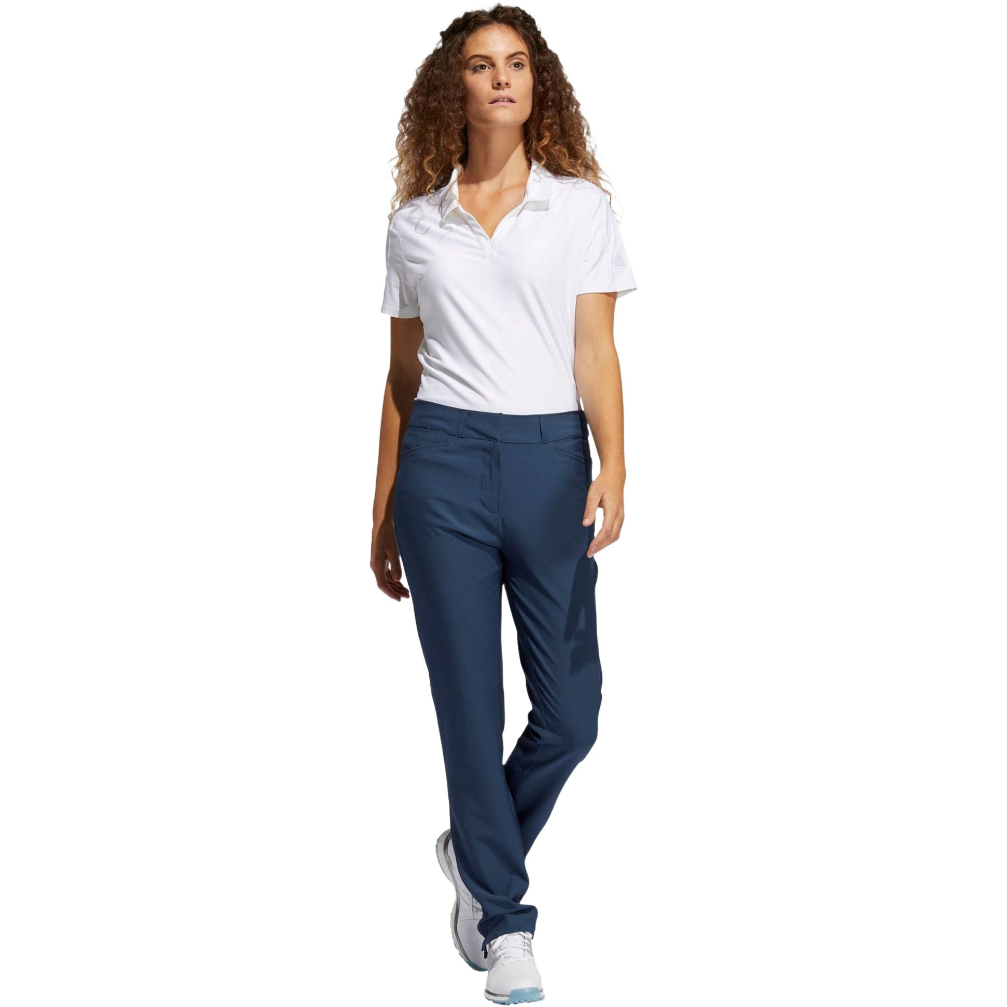 Adidas Full Length Crew Golfhose Damen