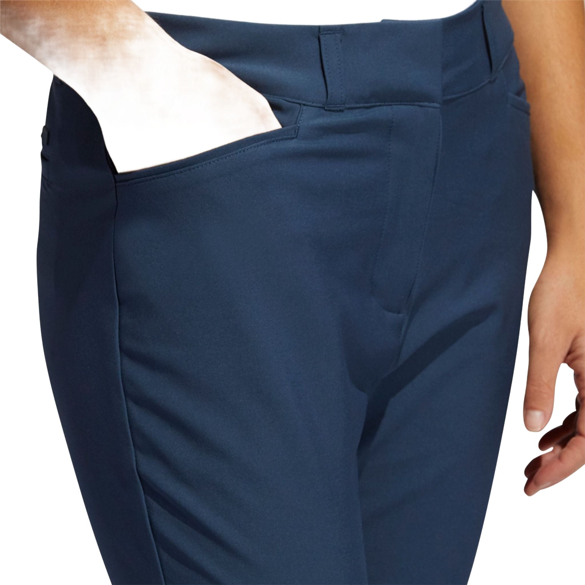 Pantalon de golf Adidas long pour femme