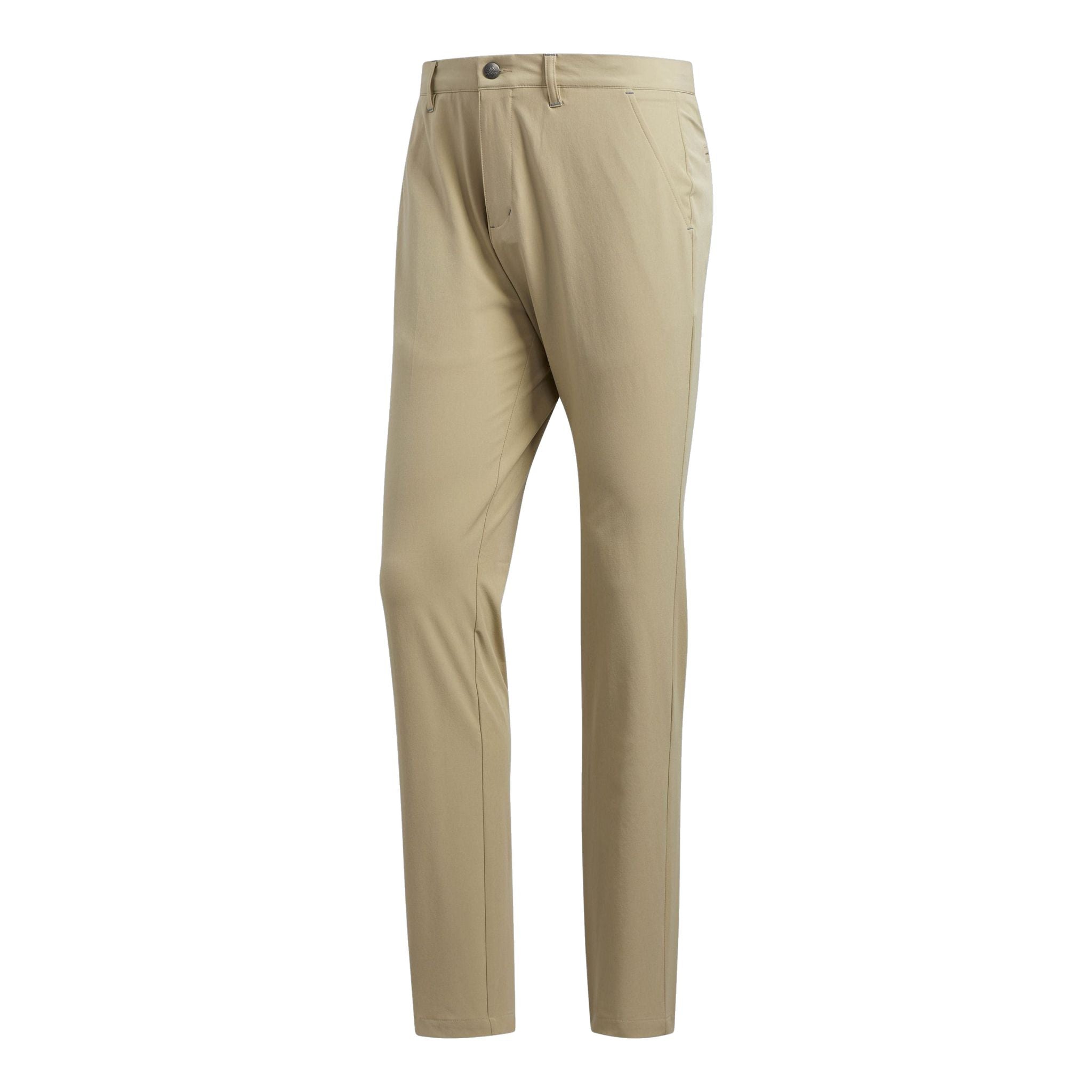 Pantalon Adidas Ultimate Tapered Beige Homme