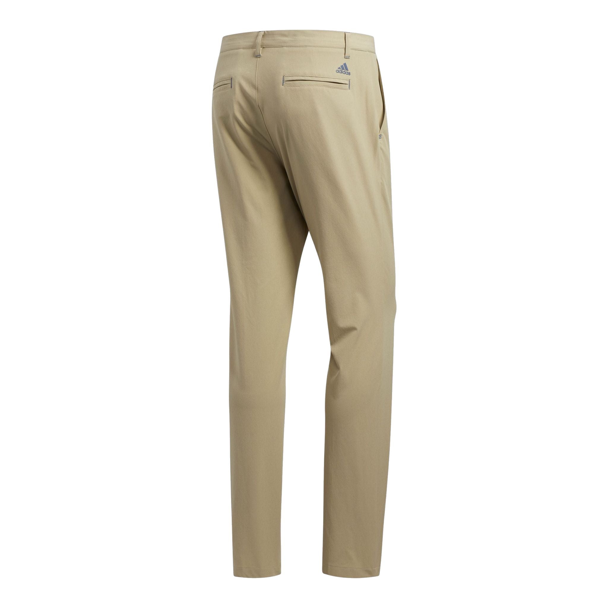 Pantalon Adidas Ultimate Tapered Beige Homme