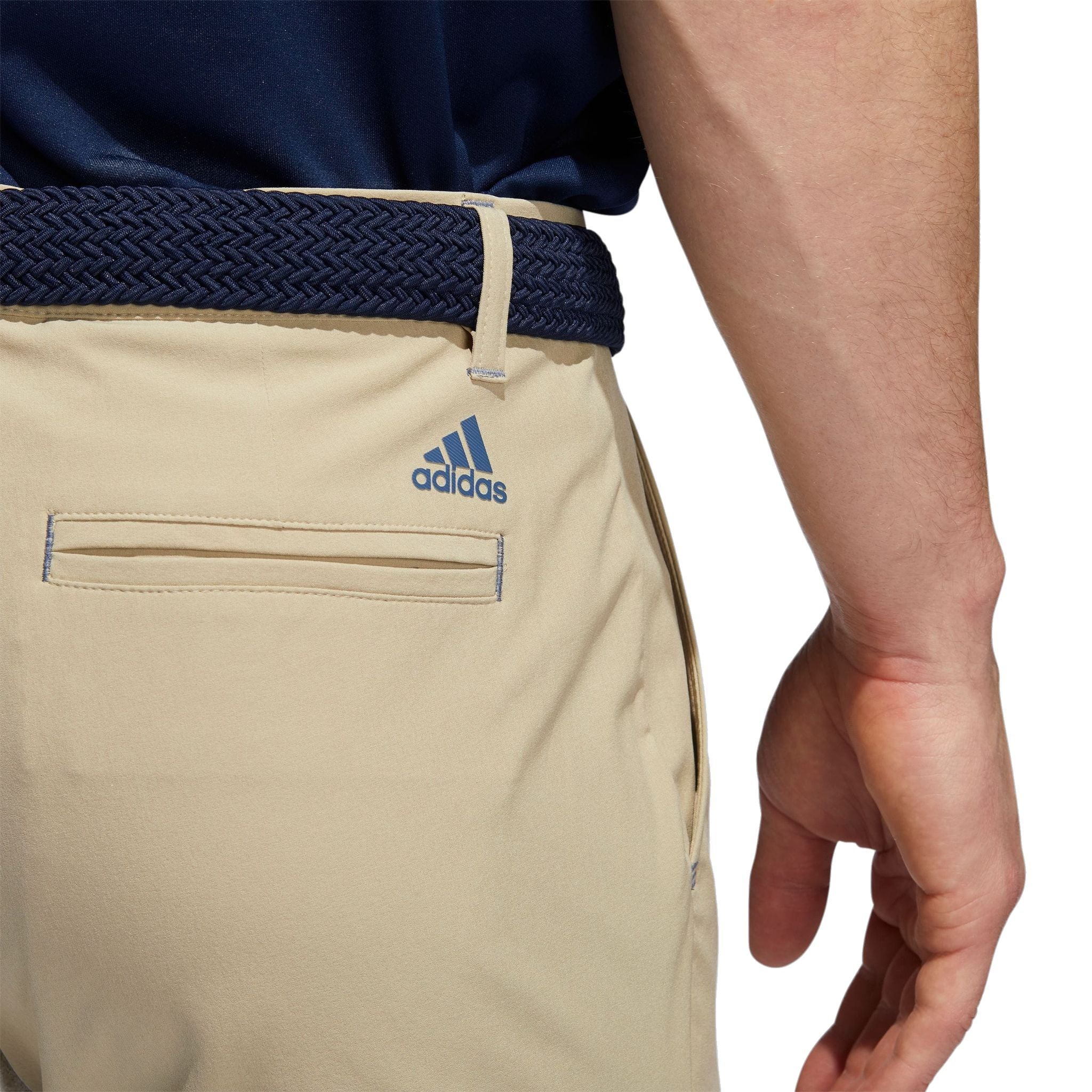 Adidas Ultimate Tapered Pant Beige Herren