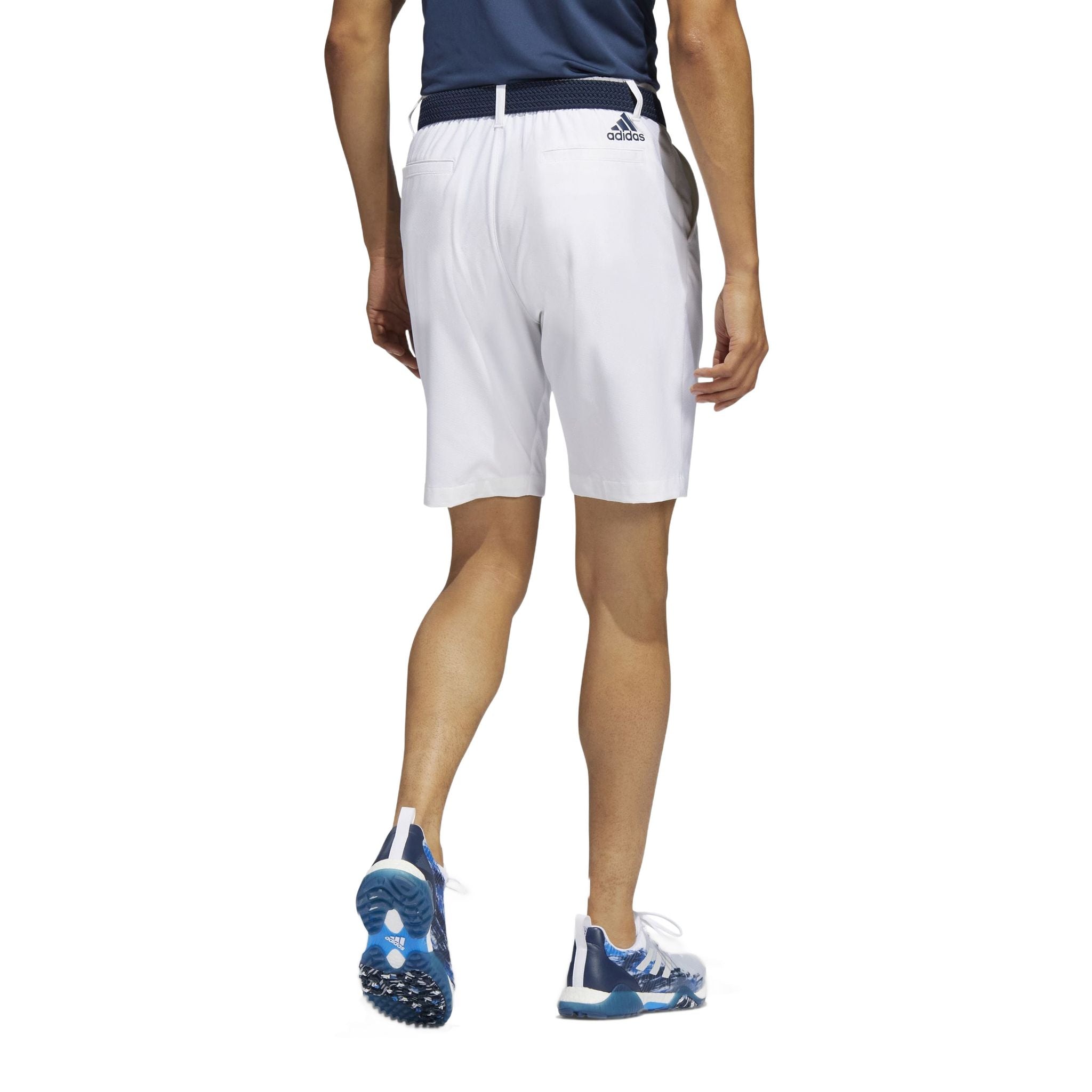 Short Adidas M Sport blanc pour homme