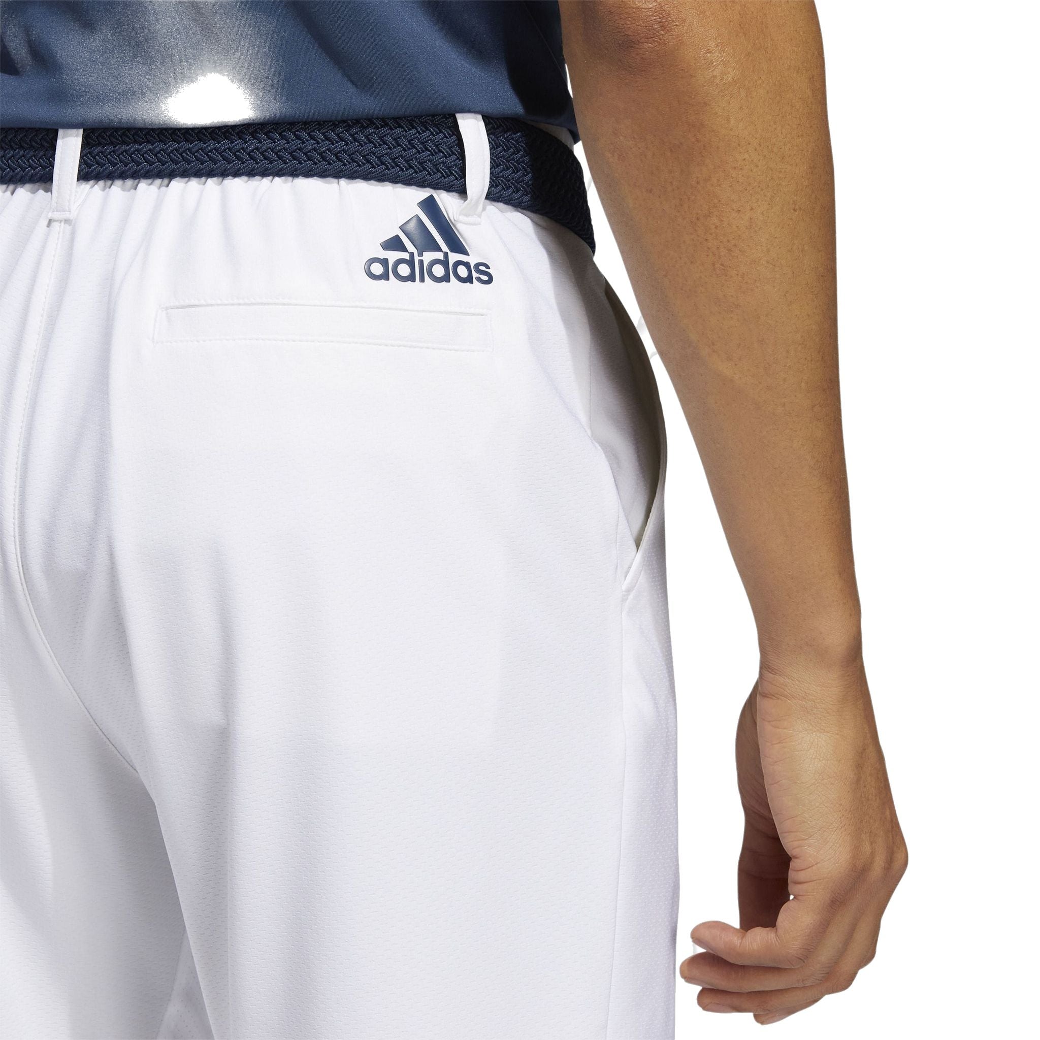 Short Adidas M Sport blanc pour homme