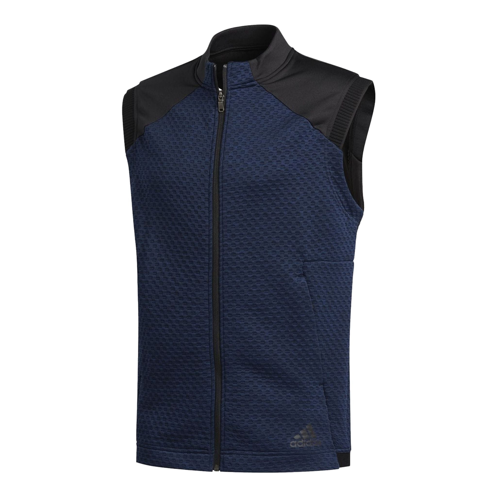 Gilet Adidas Cold.Rdy bleu marine pour homme