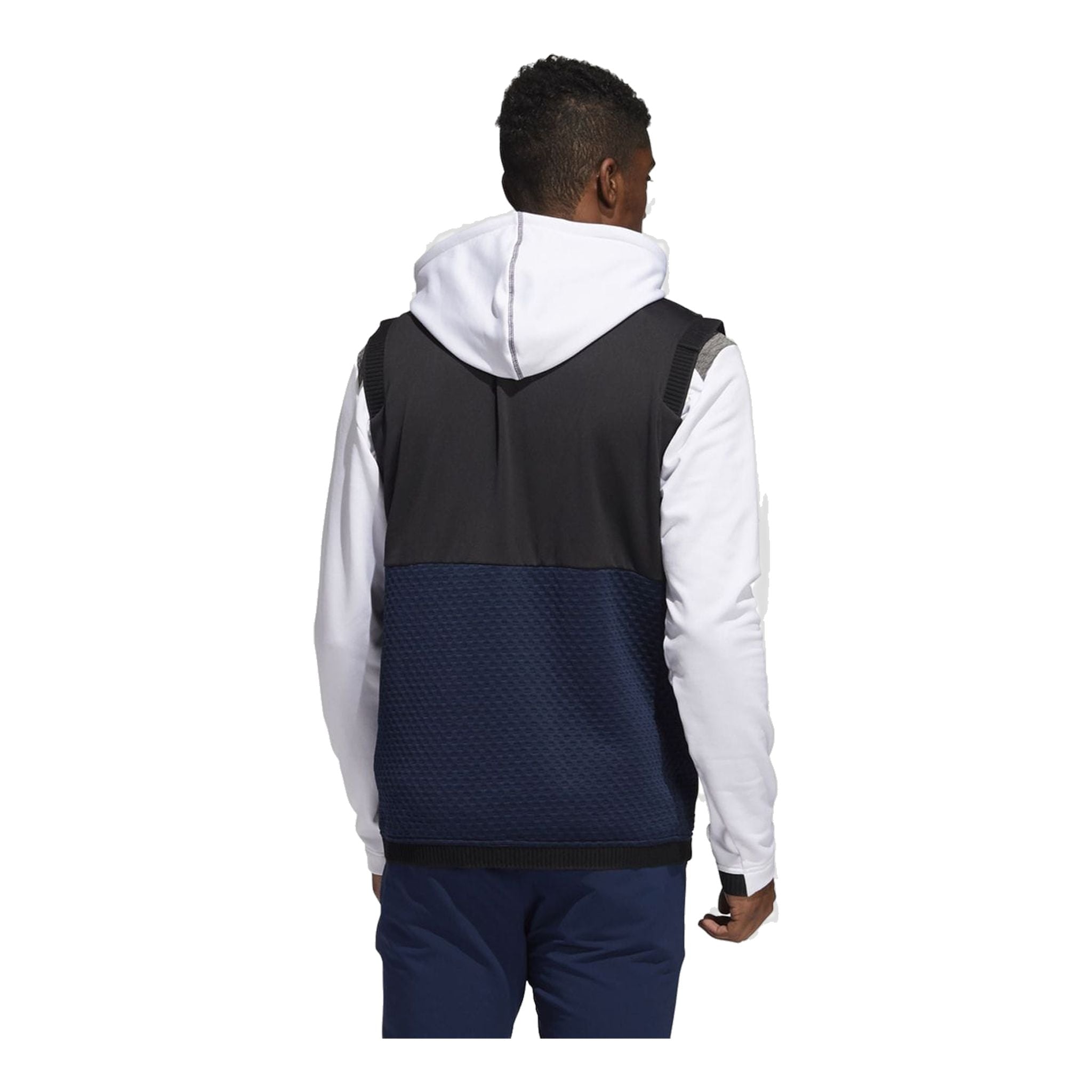 Gilet Adidas Cold.Rdy bleu marine pour homme