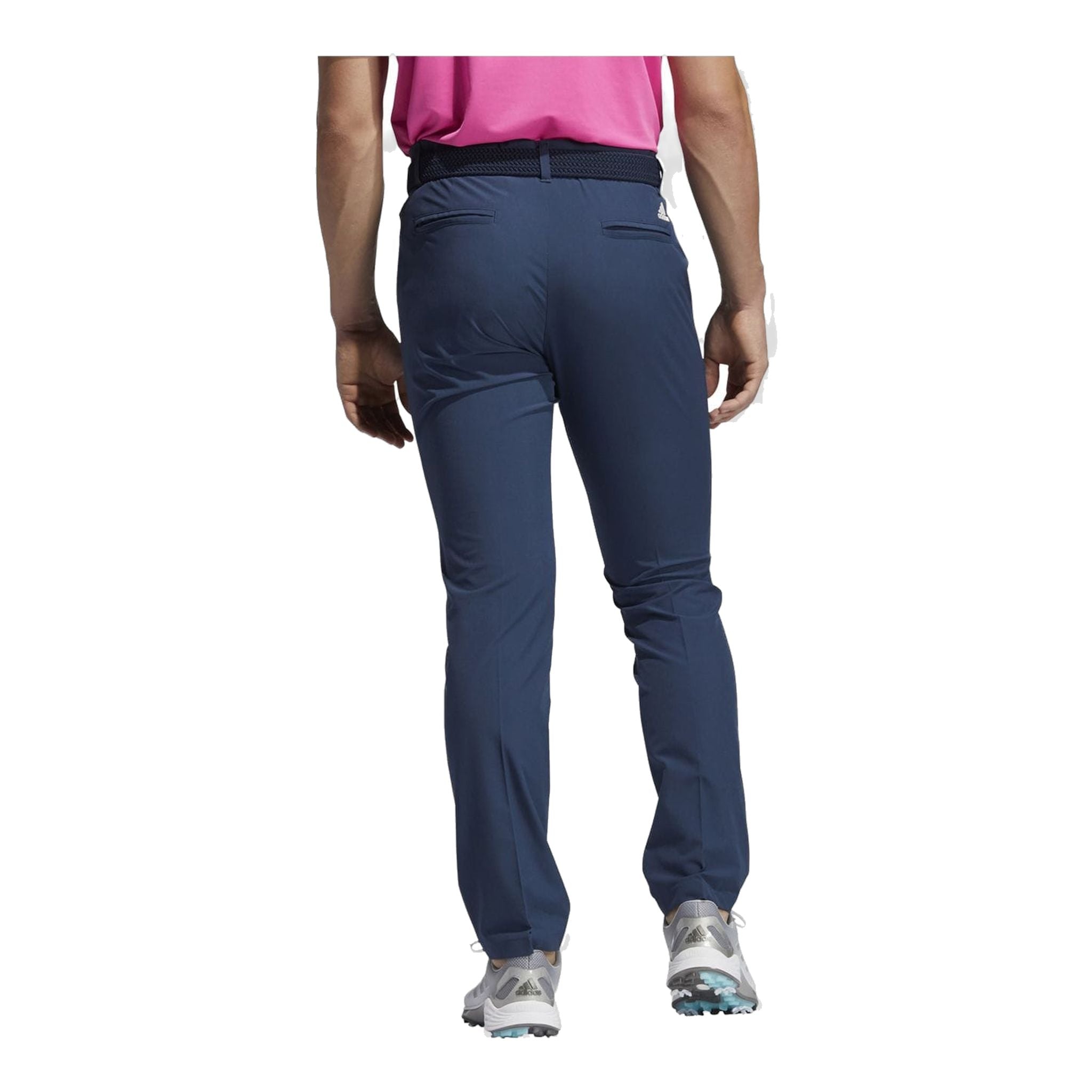 Pantalon Adidas Ultimate Tapered bleu marine homme