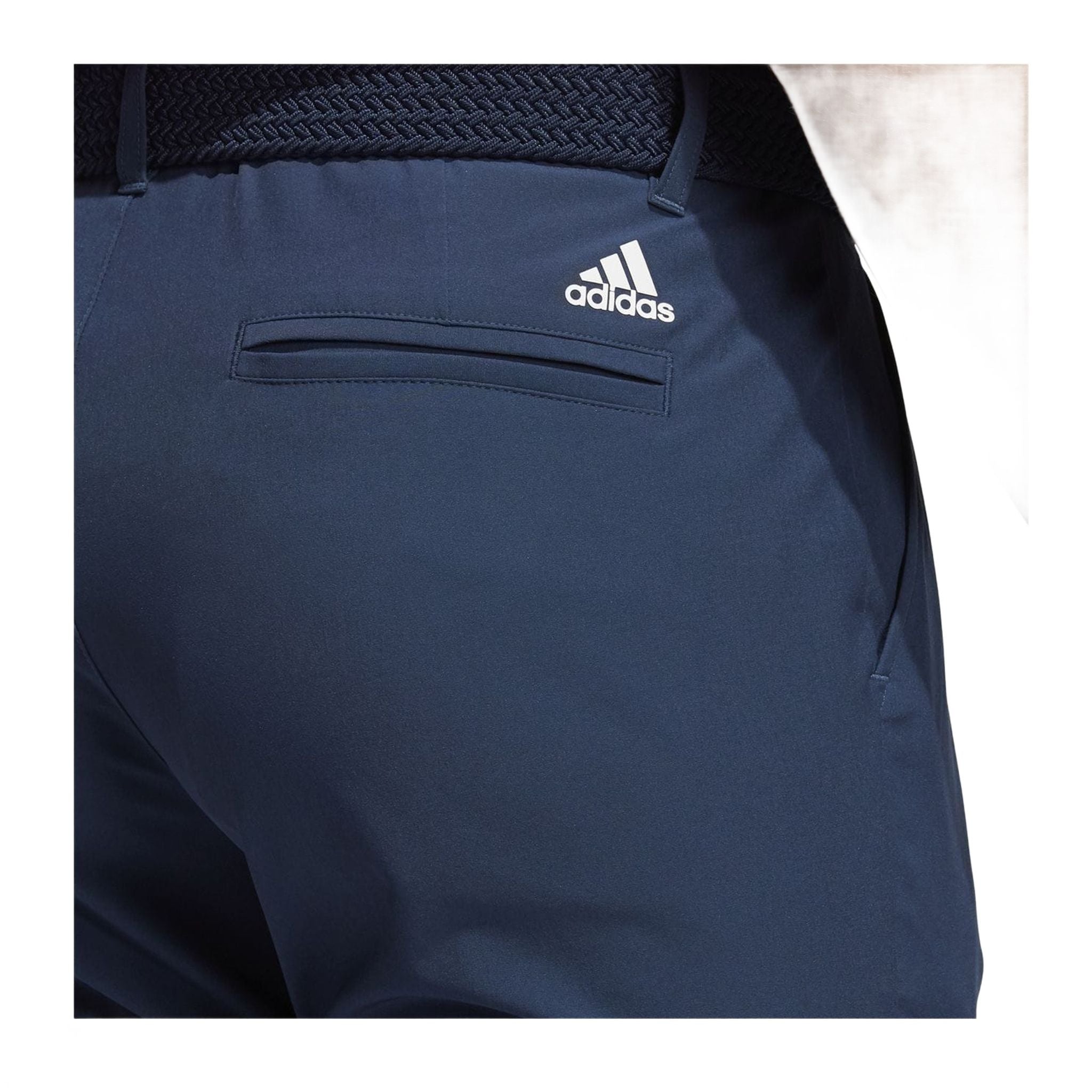 Pantalon Adidas Ultimate Tapered bleu marine homme