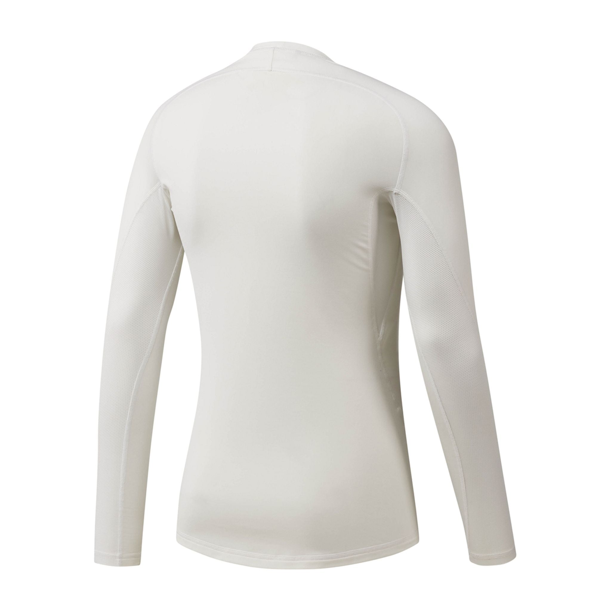 Sous-vêtement thermique Adidas Climawarm Crew blanc pour homme