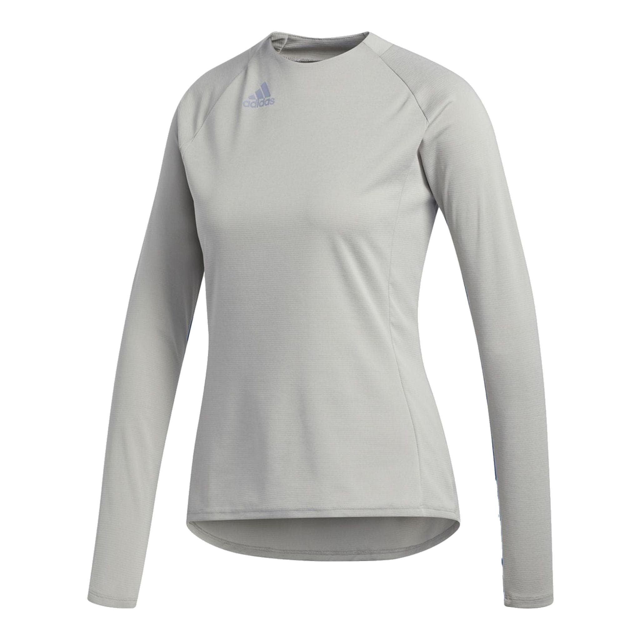 Adidas W Layer UPF Trois Bandes Micro Gris Femme