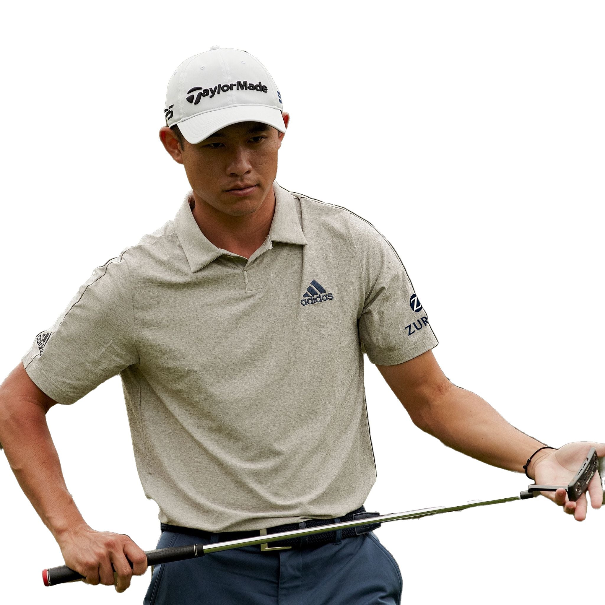 Polo Adidas Go To Clear Brown Homme