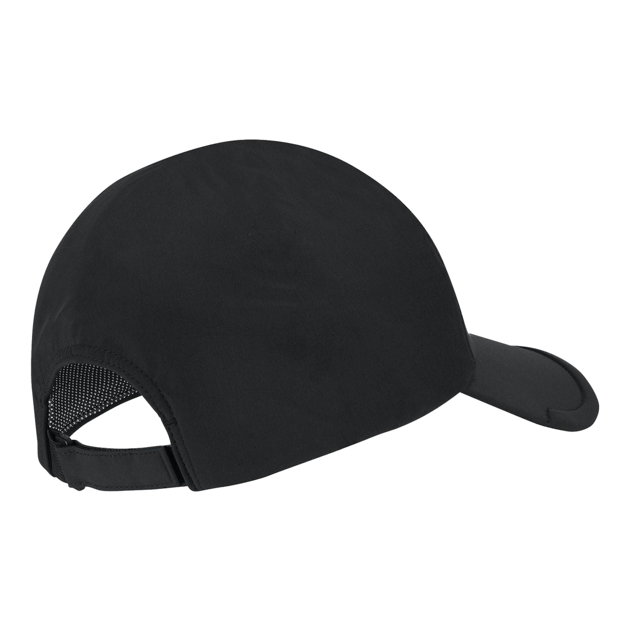Casquette de pluie Adidas noire pour homme