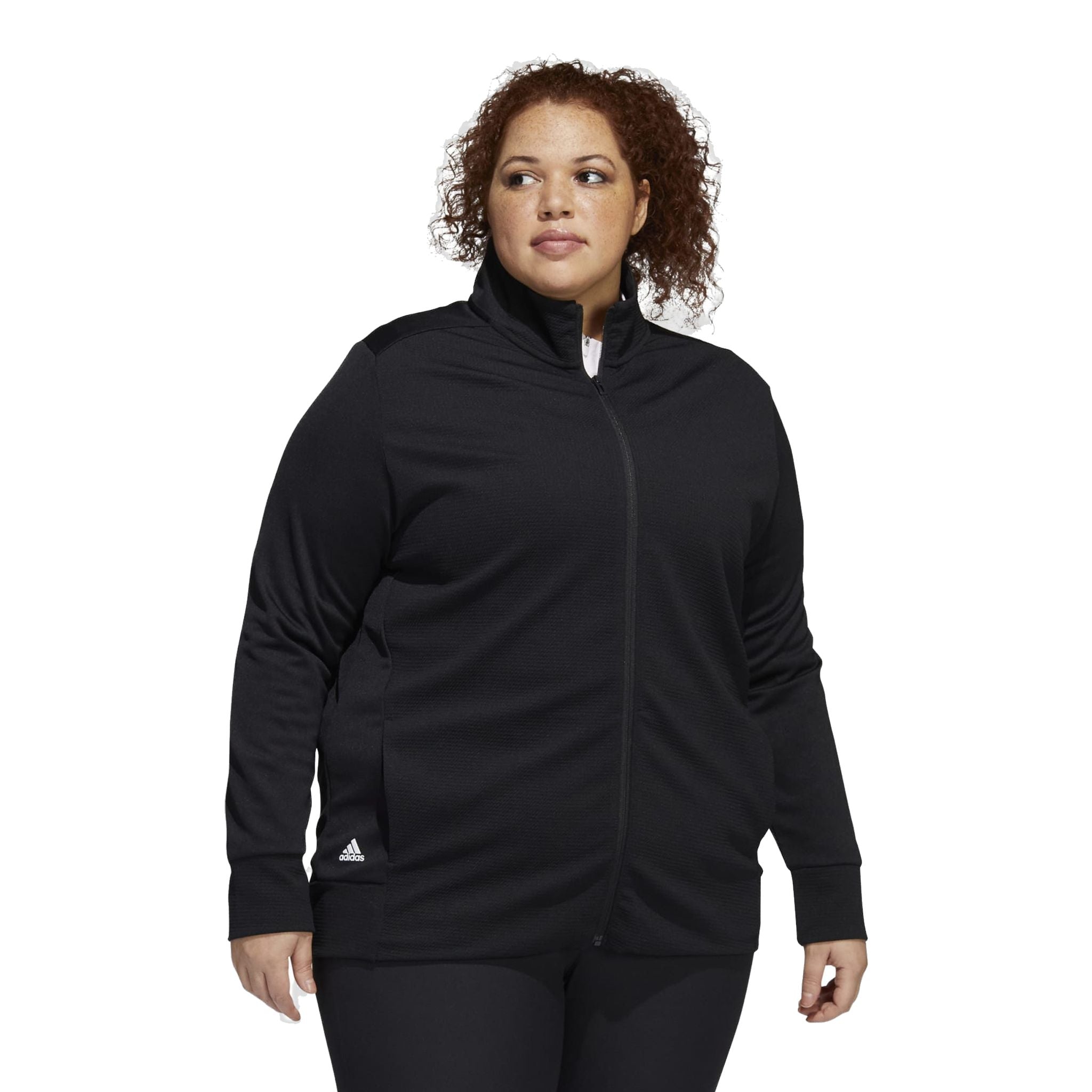 Veste Adidas Txt Fz Femme Noire