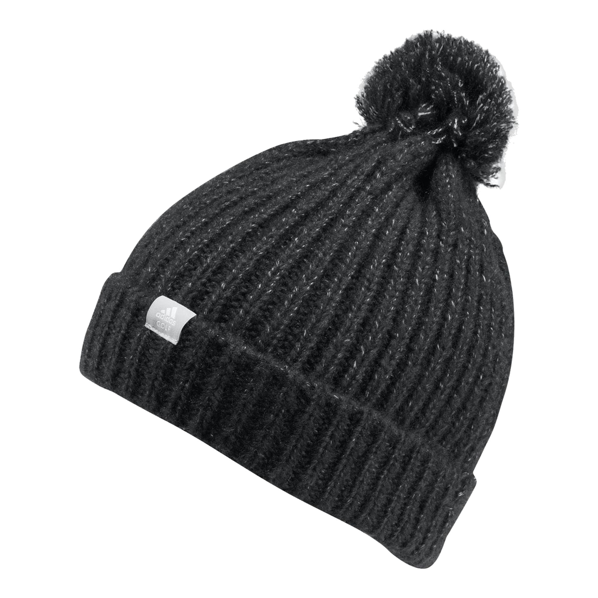 Adidas W Pom Beanie Black Damen