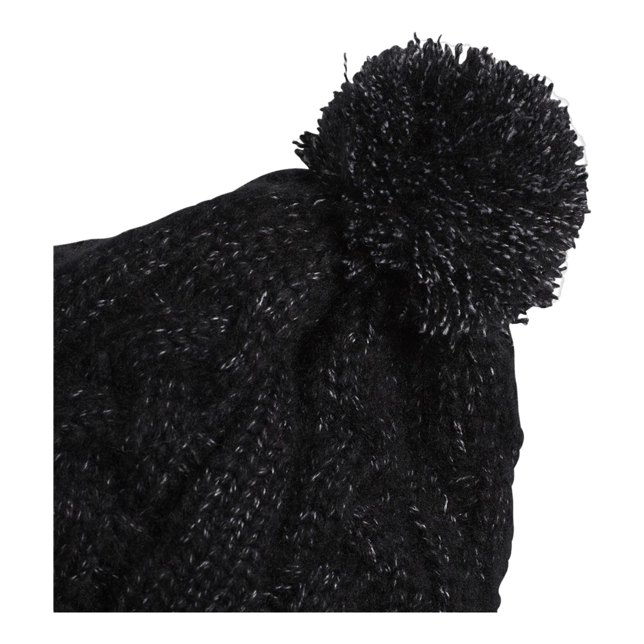 Bonnet Adidas W Pom noir pour femme
