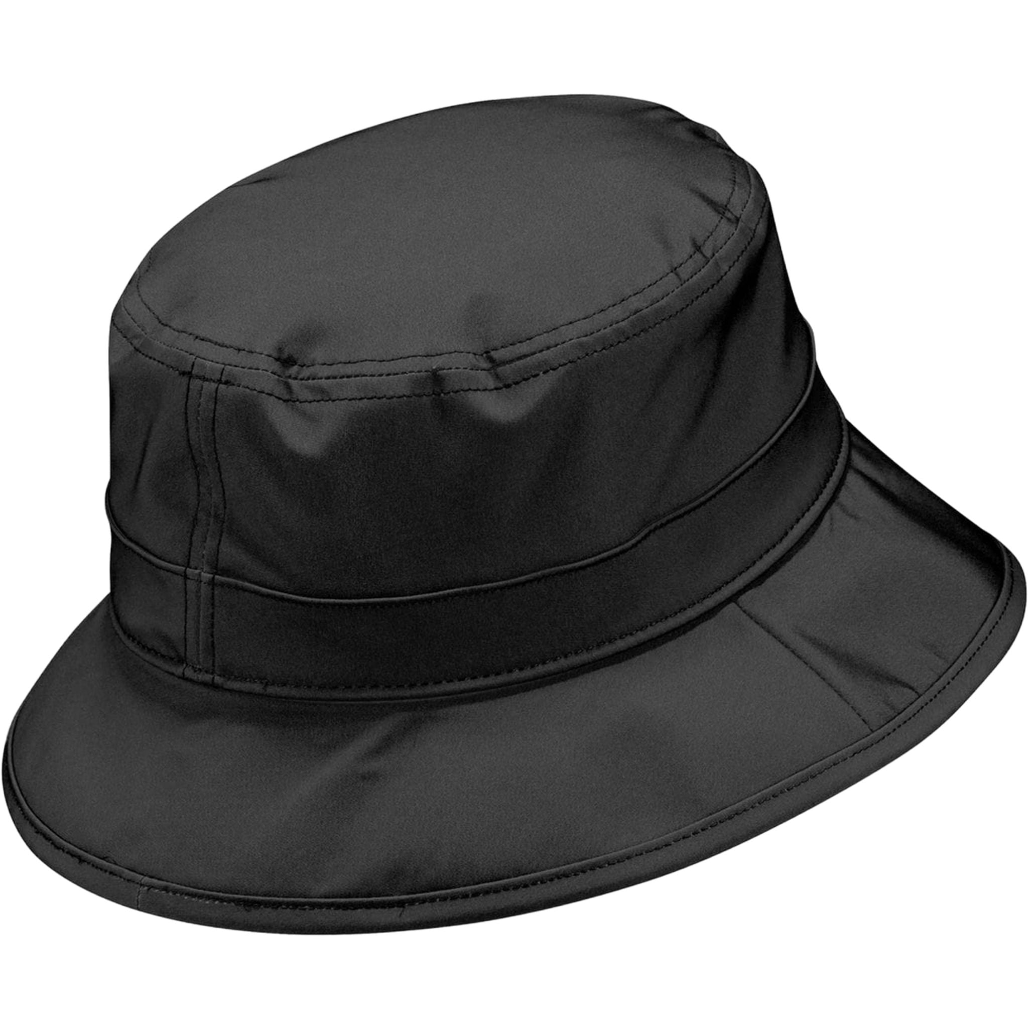 Chapeau de pluie Adidas noir pour homme