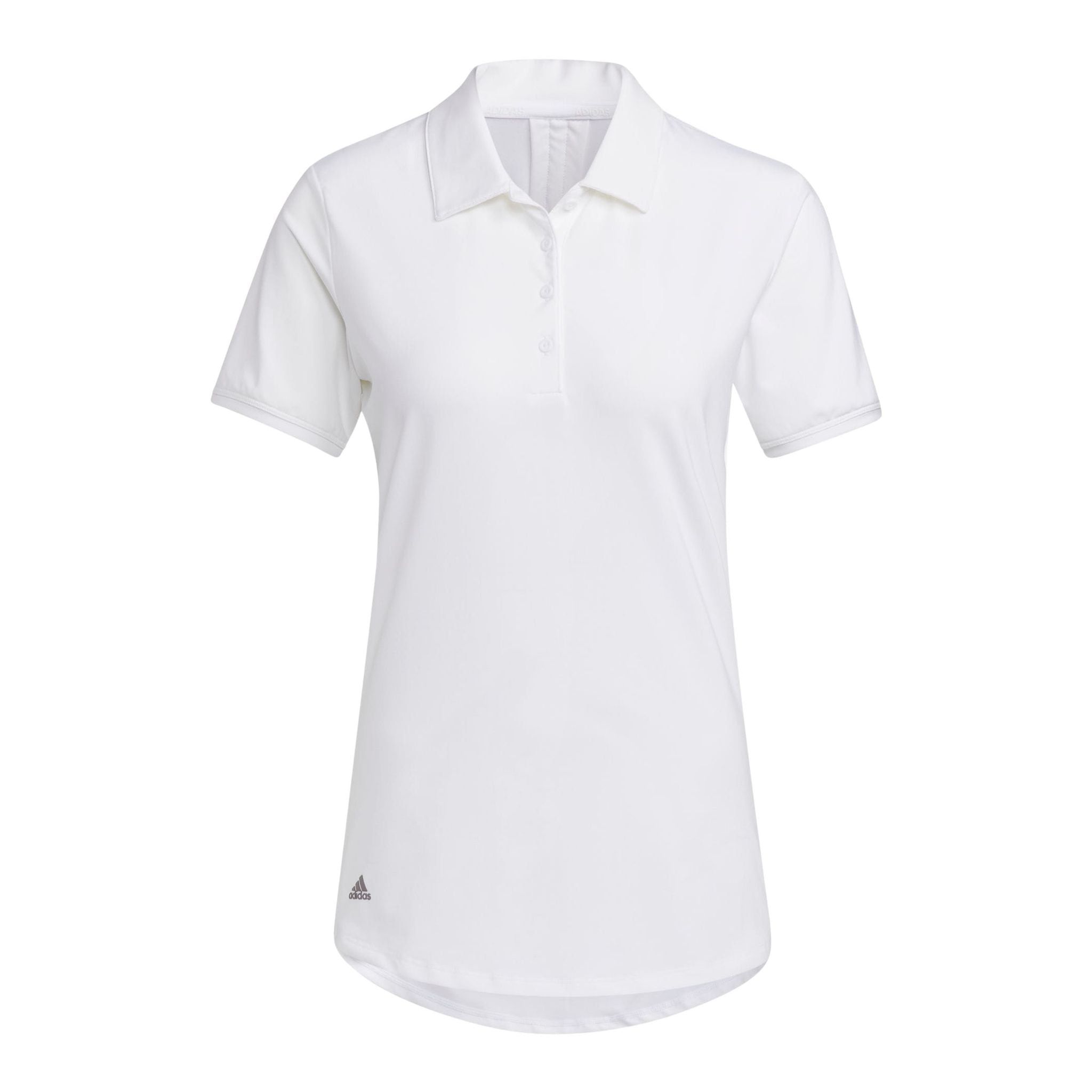 Polo Adidas W Ultimate 365 Blanc Uni Femme