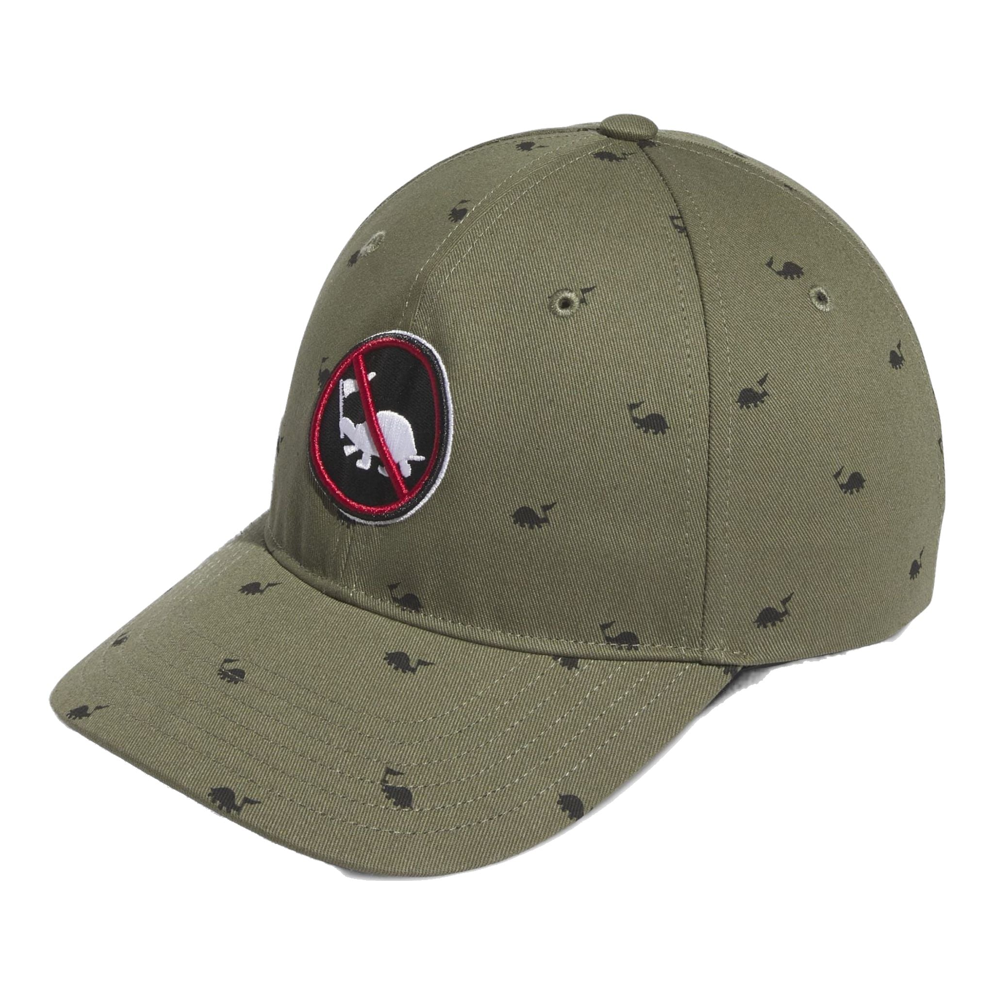 Casquette Adidas No Slow Play Homme Olive Strata