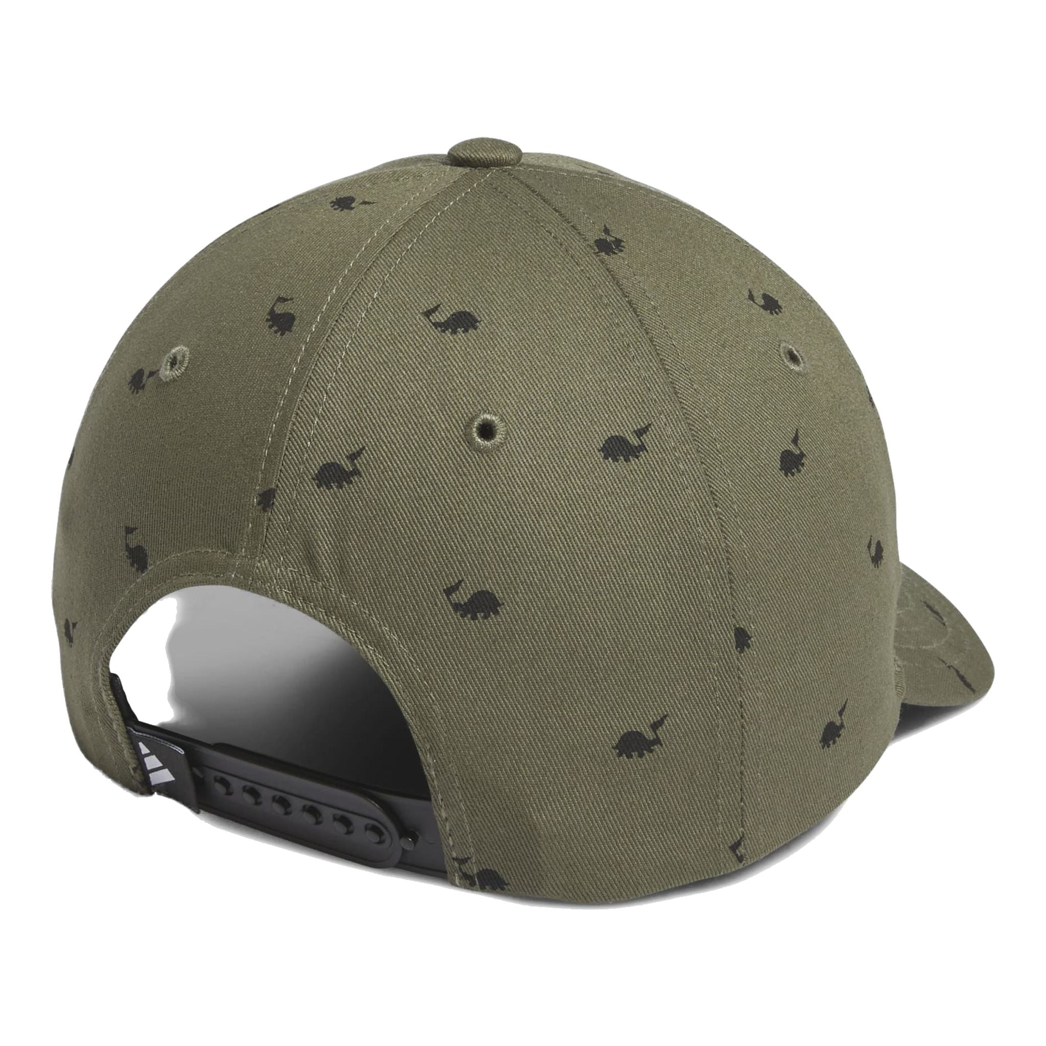 Casquette Adidas No Slow Play Homme Olive Strata