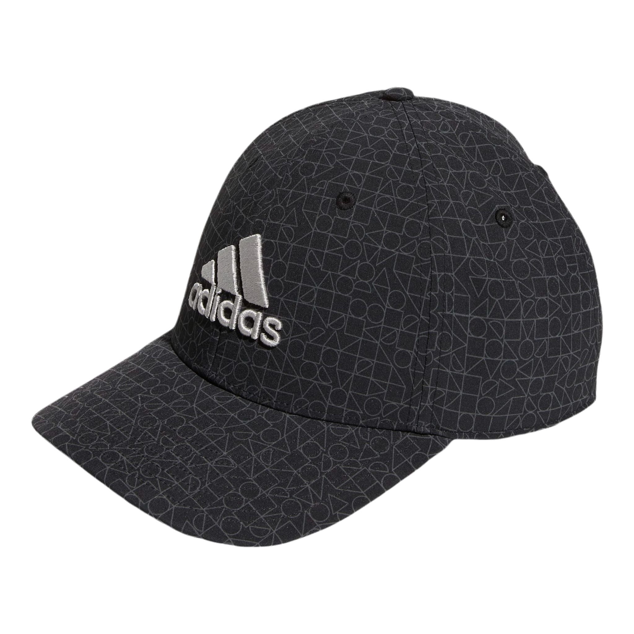 Casquette Adidas M Tour Print Noire Homme
