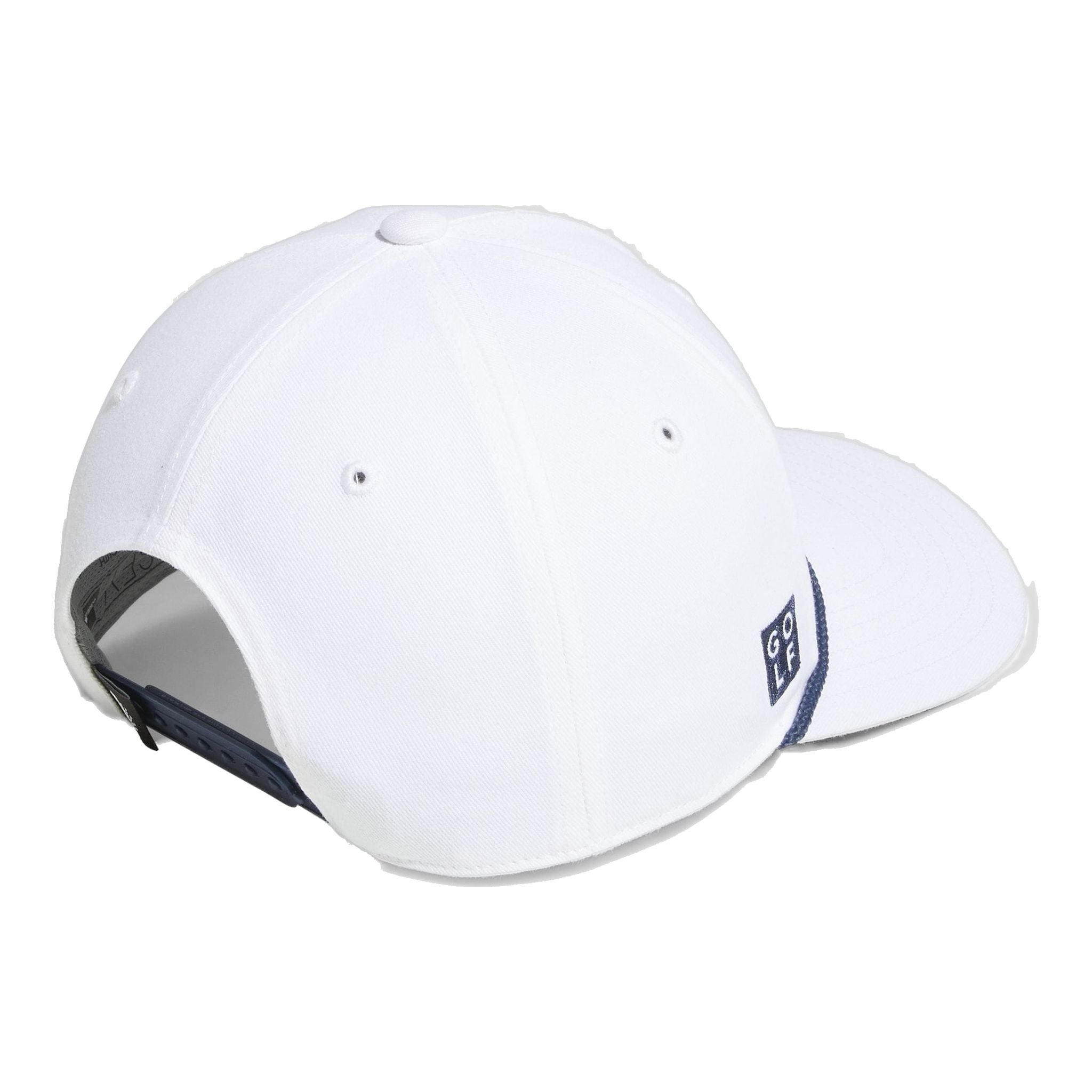 Casquette Adidas Jr. blanche fantaisie pour homme