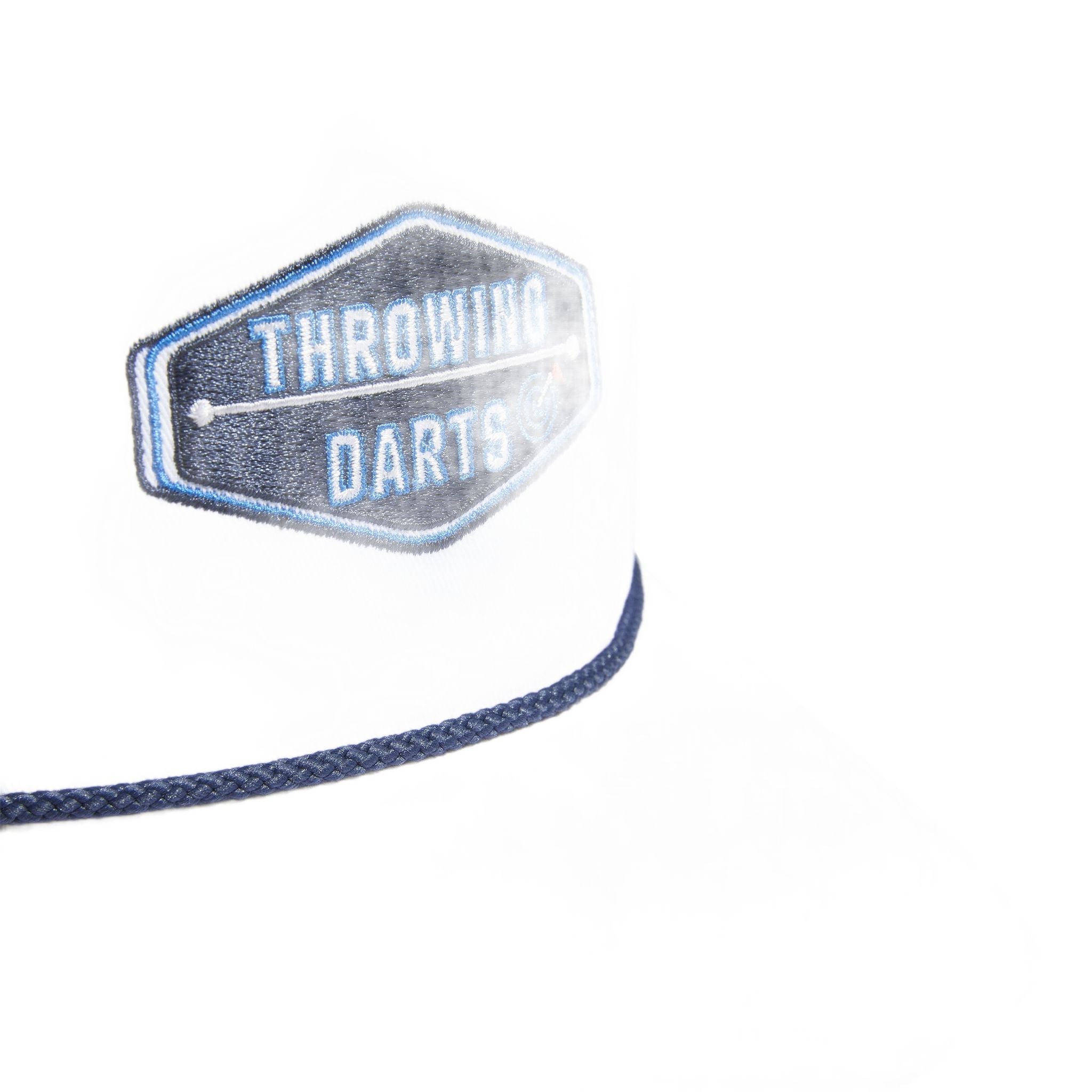 Casquette Adidas Jr. blanche fantaisie pour homme