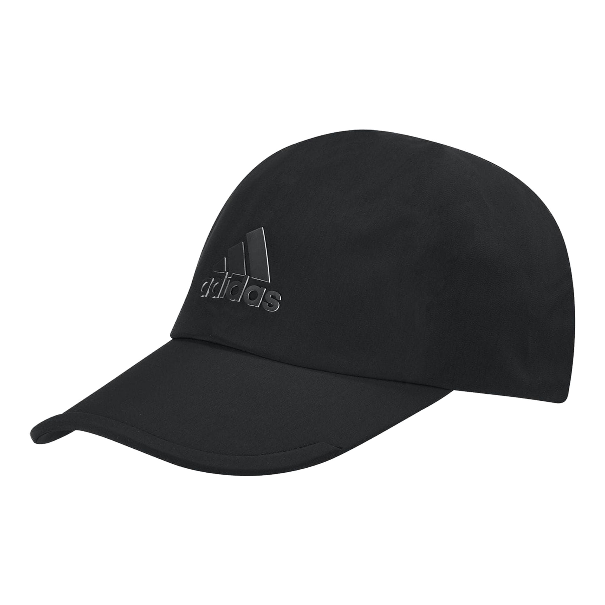 Casquette de pluie Adidas noire pour homme