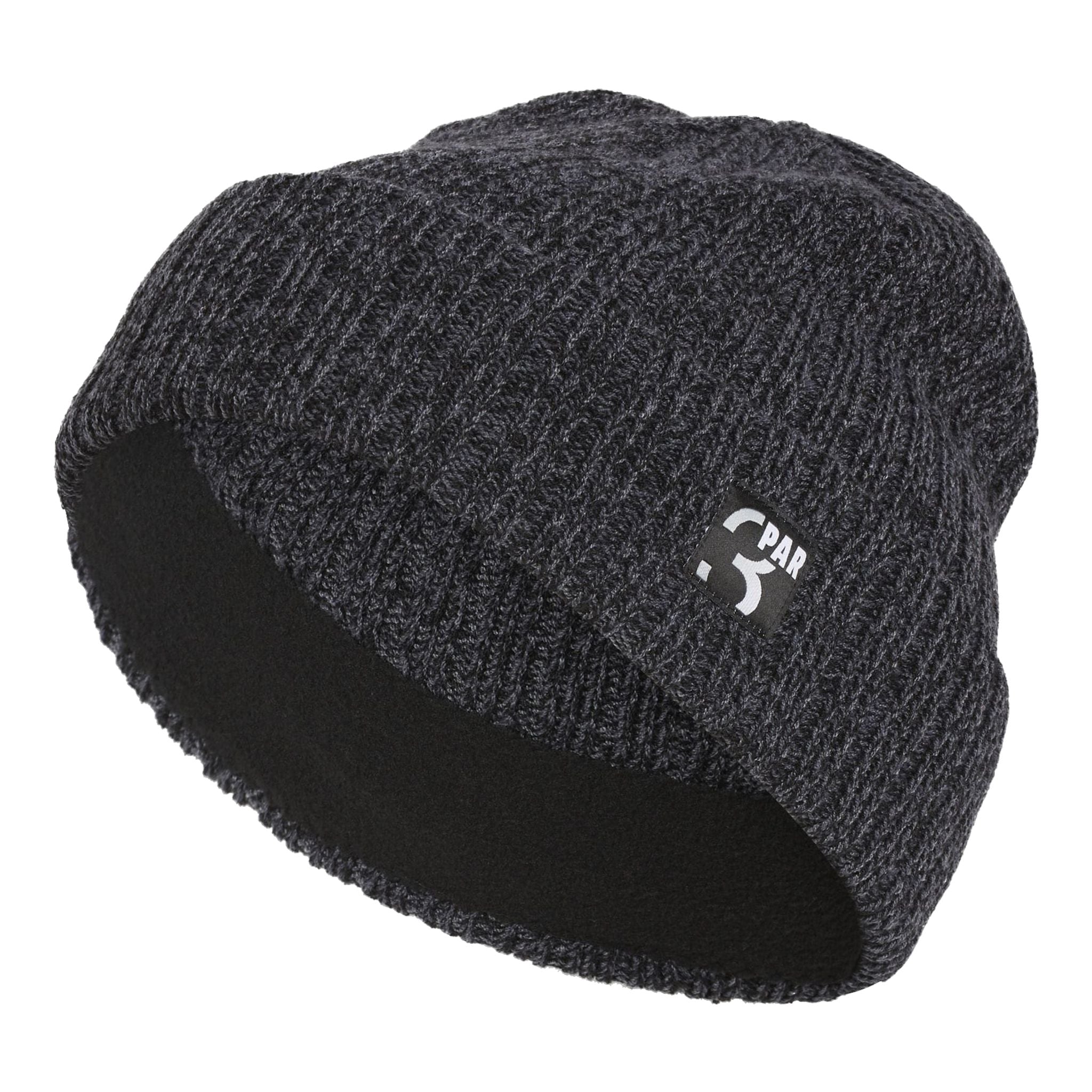 Adidas Par 3 Beanie Haube Schwarz Herren Herren