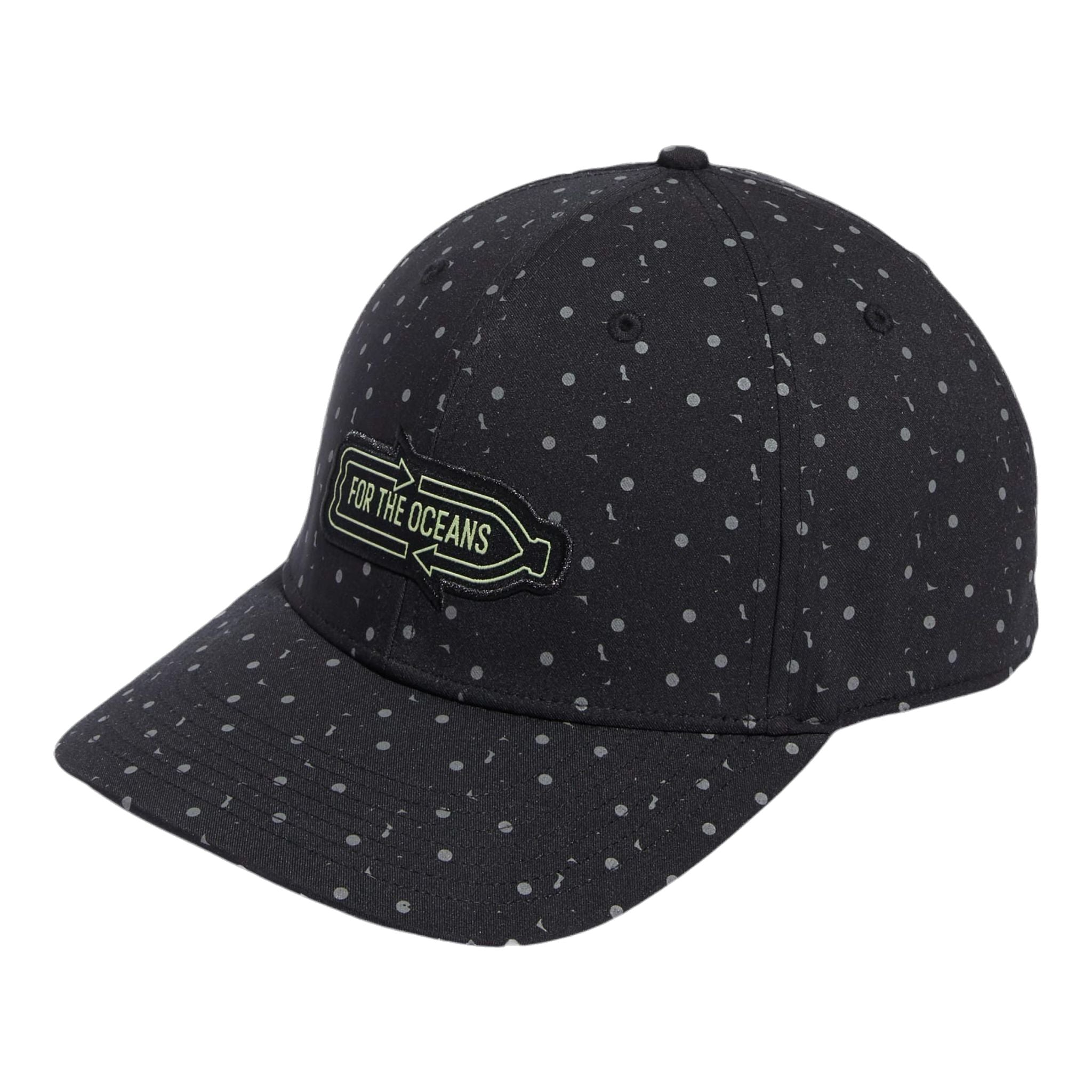 Casquette Adidas M For The Oceans Noire Homme