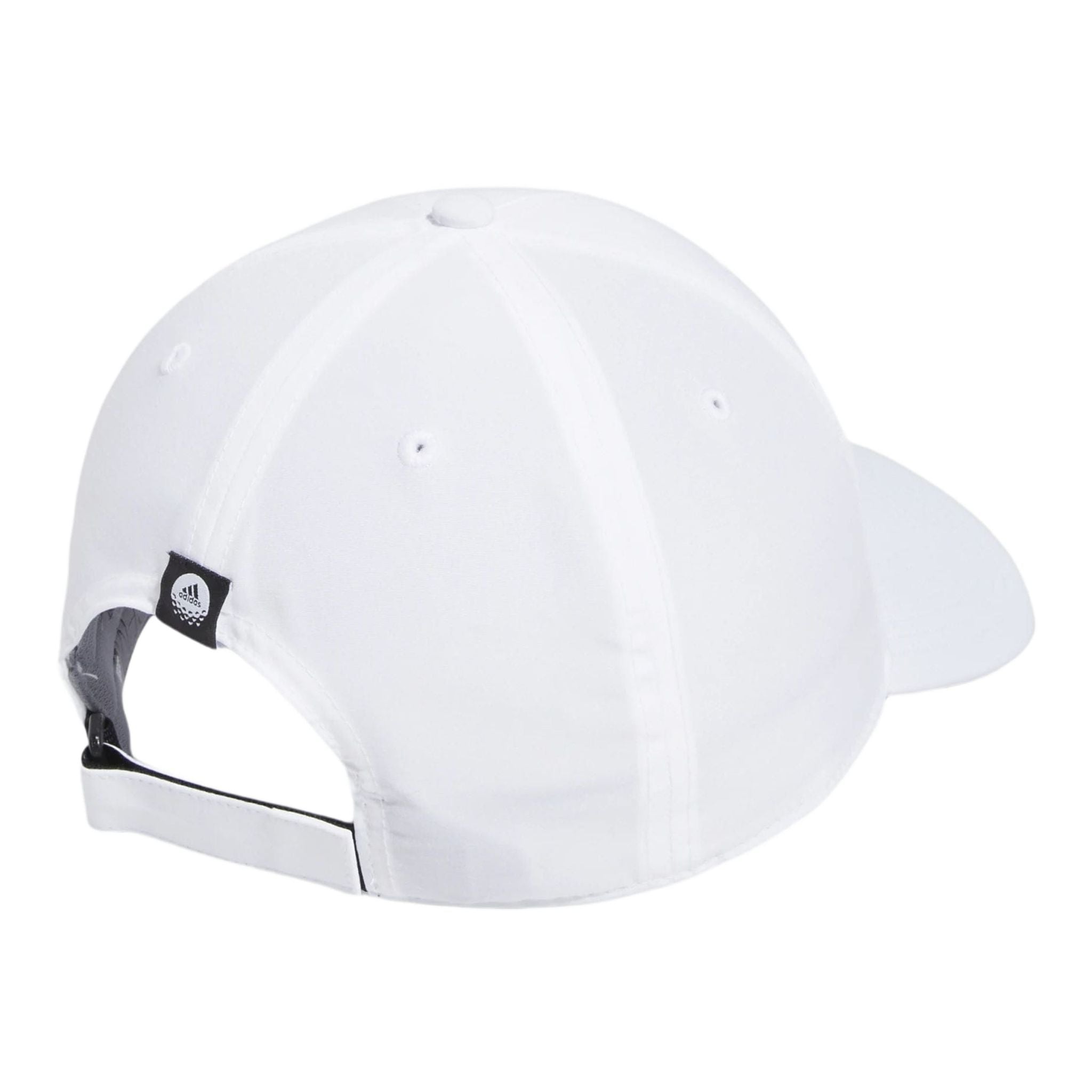 Casquette de golf Adidas M Performance blanche pour homme
